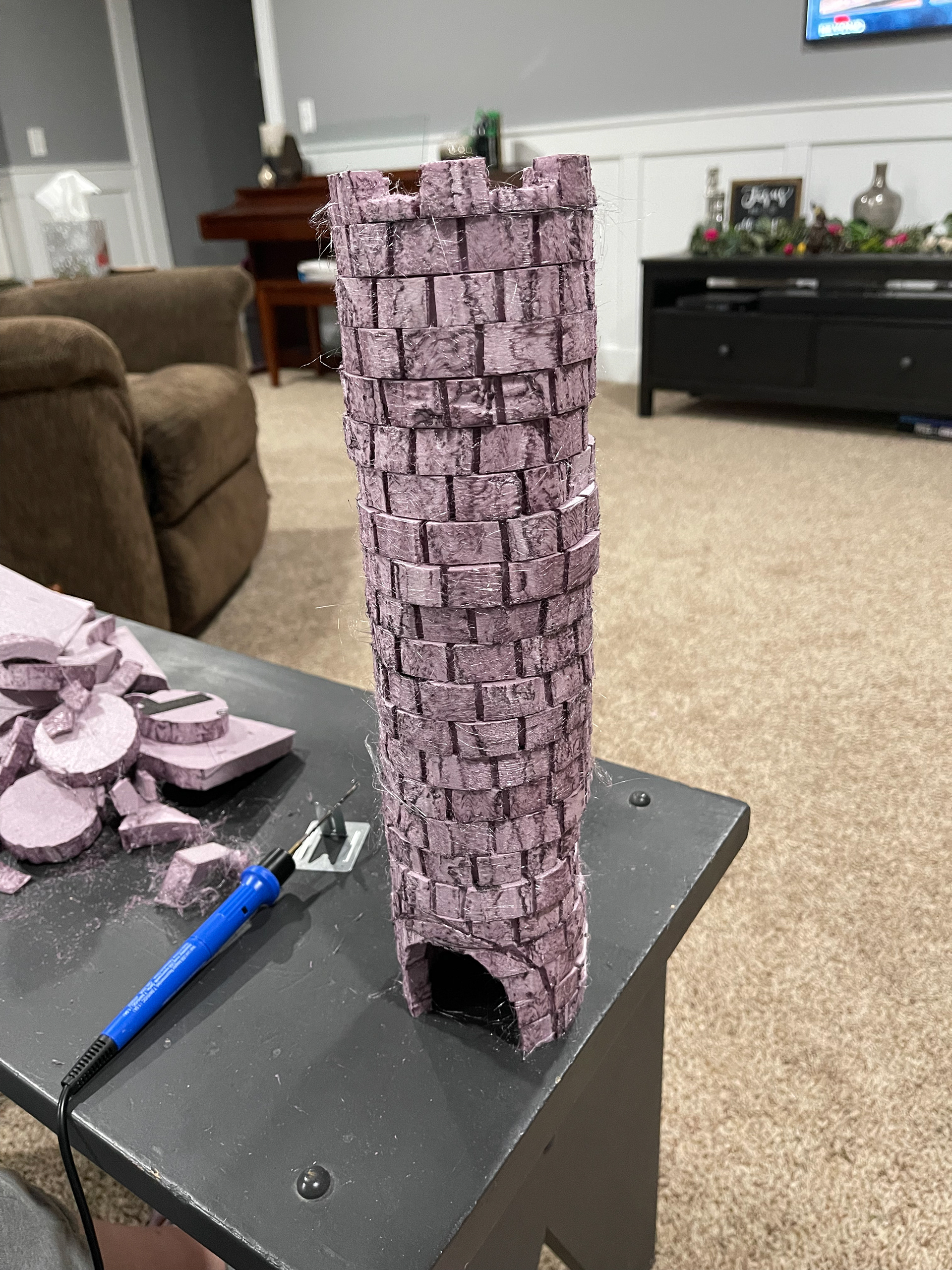 Dice Tower