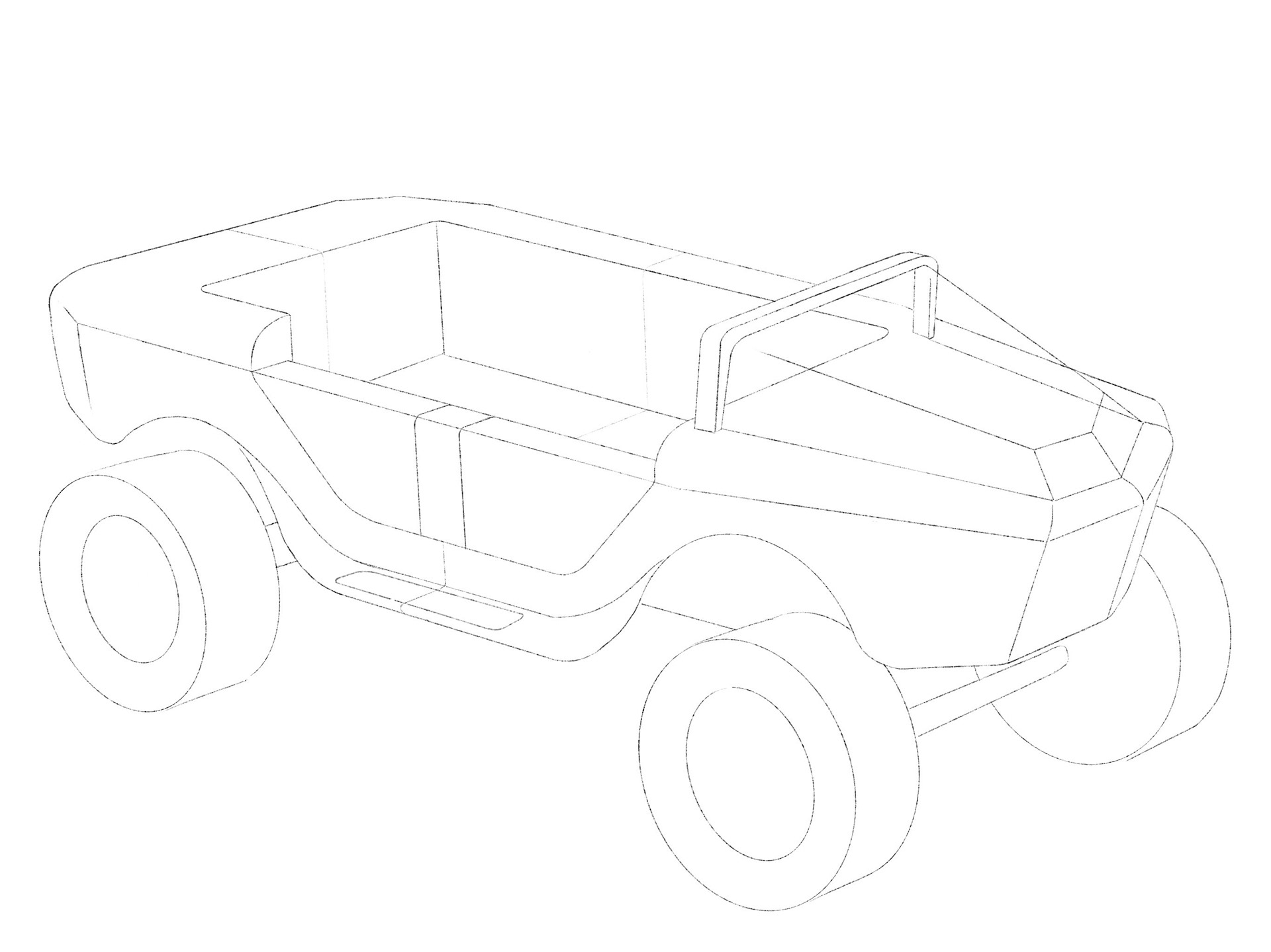 Ride Vehicle v3