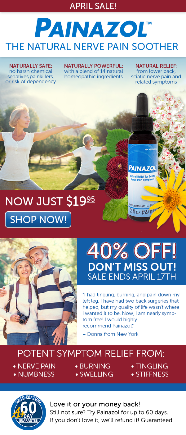 Painazol Email Campaign
