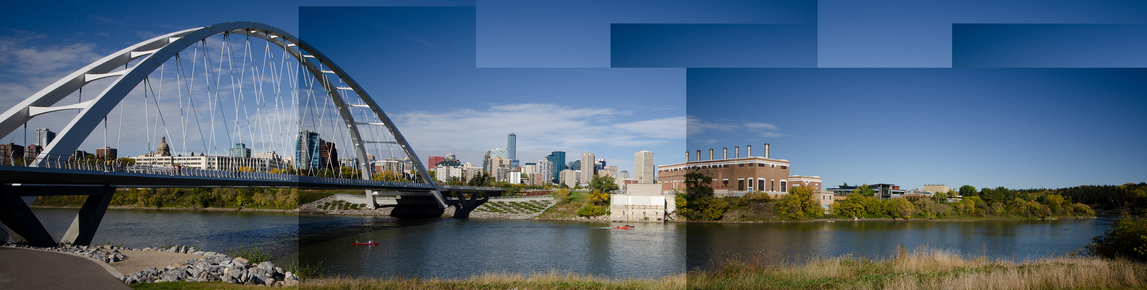 WalterDale & Downtown Edmonton