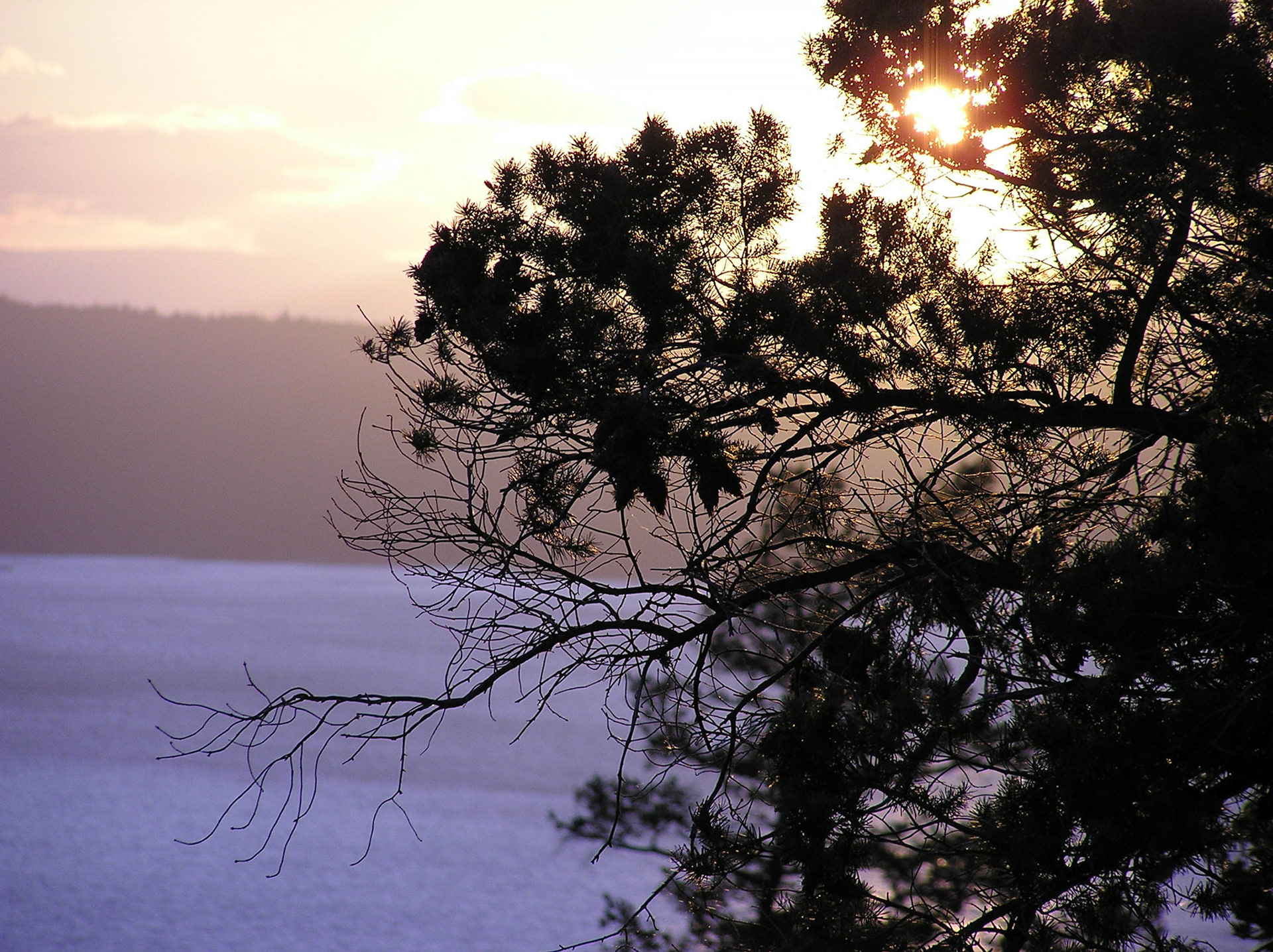 Pender Island Vacation 2003