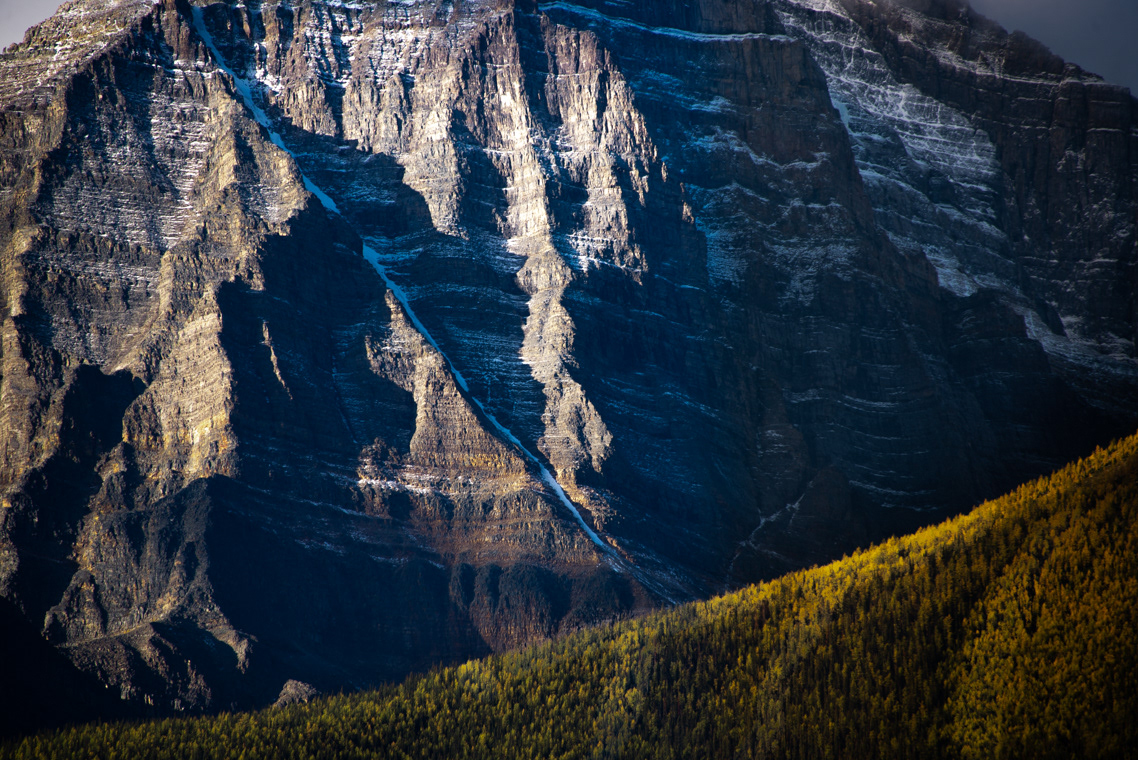 Icefield Parkway Sept 2022