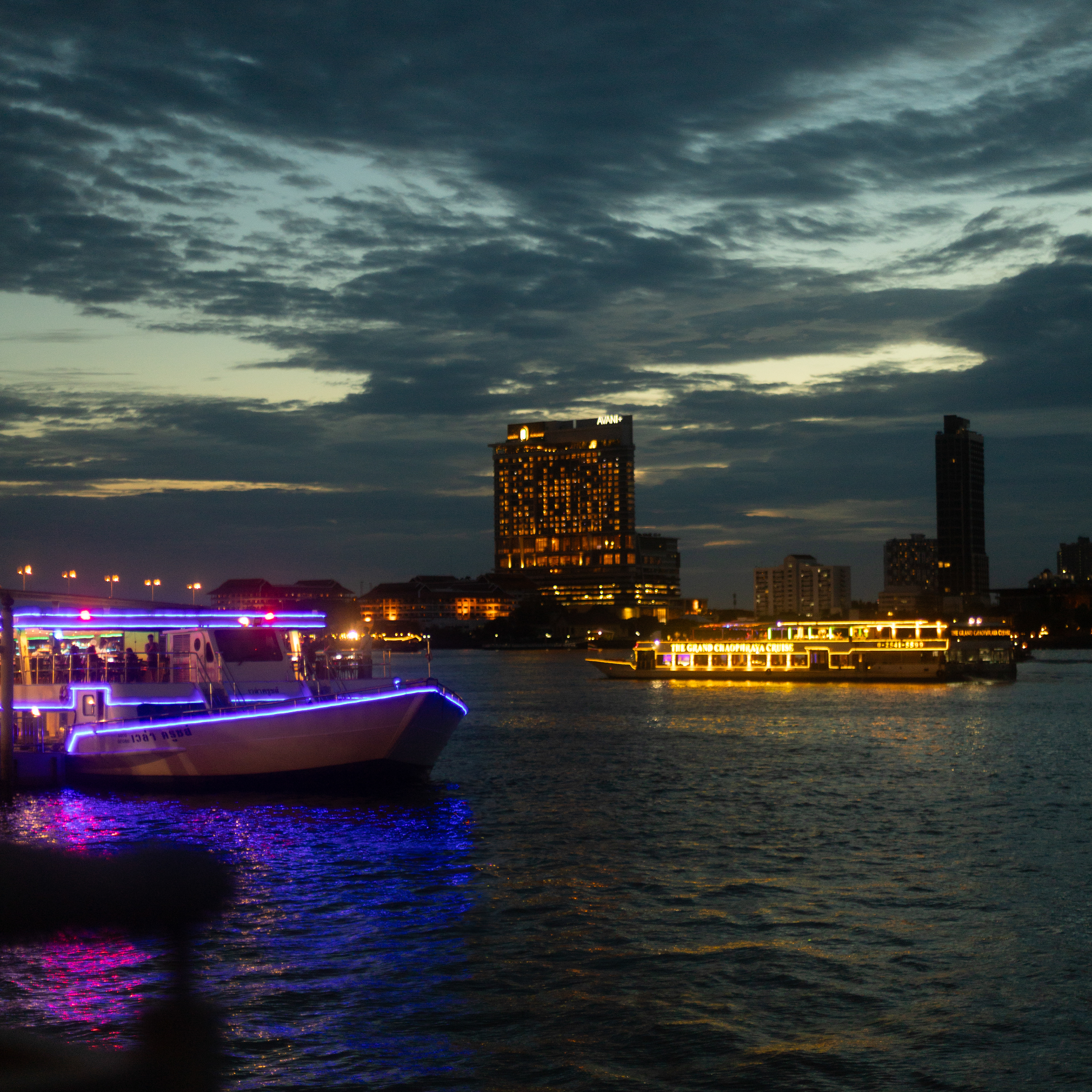 Asiatique The Riverfront, Bangkok, Thailand