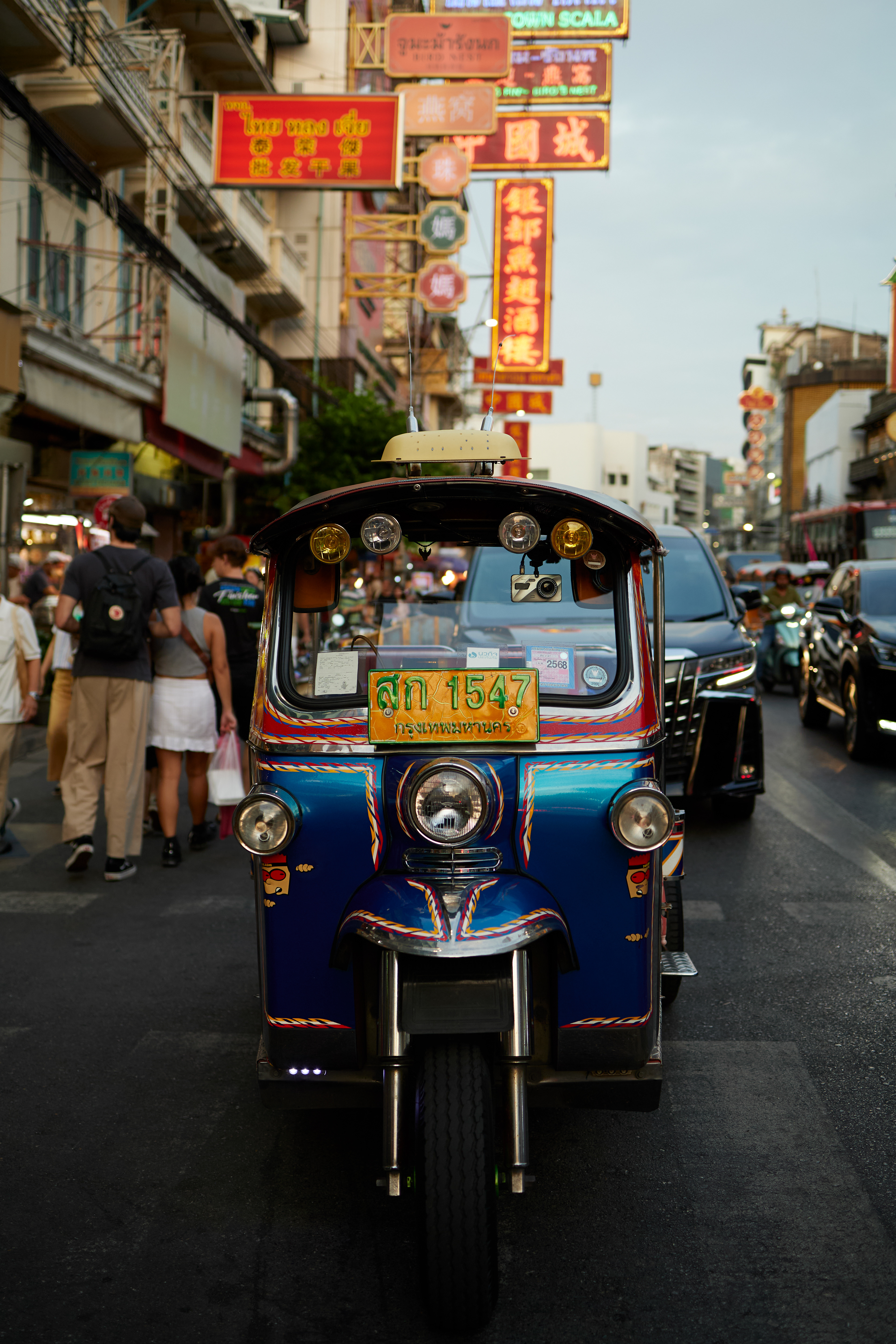 Chinatown, Bangkok, Thailand