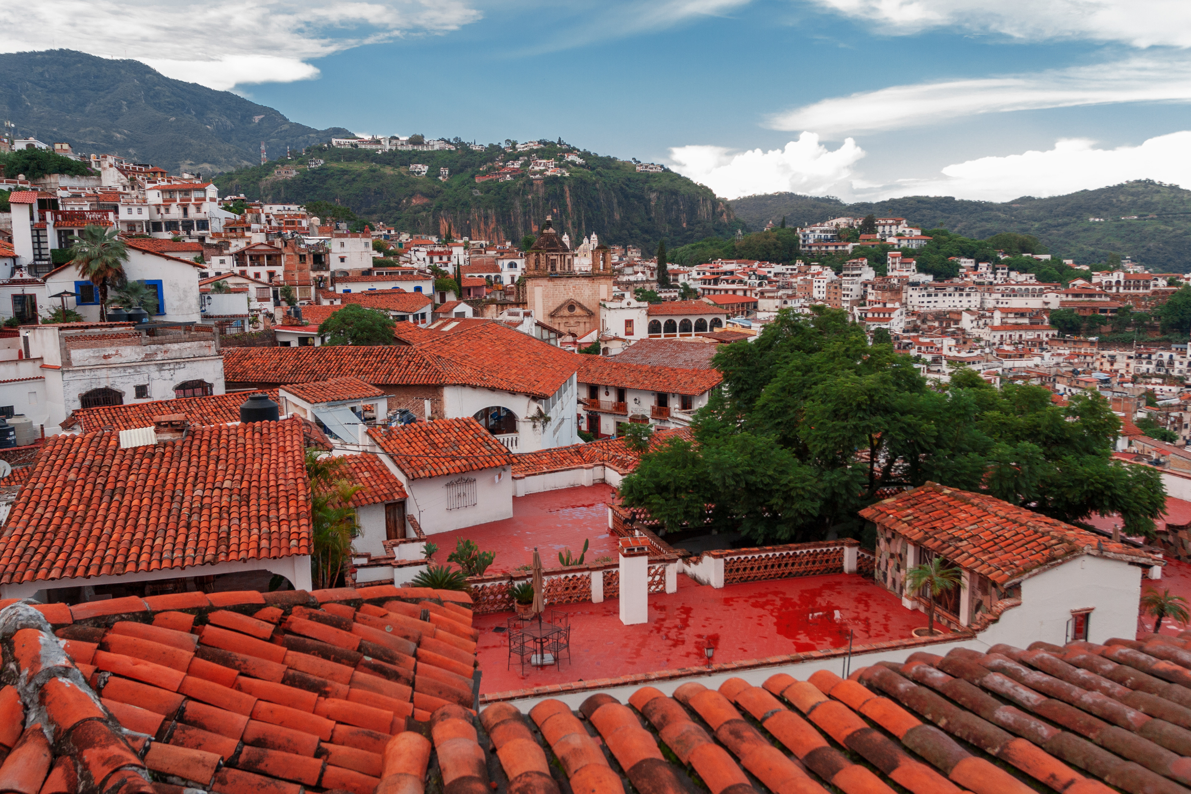 Taxco, Mexico