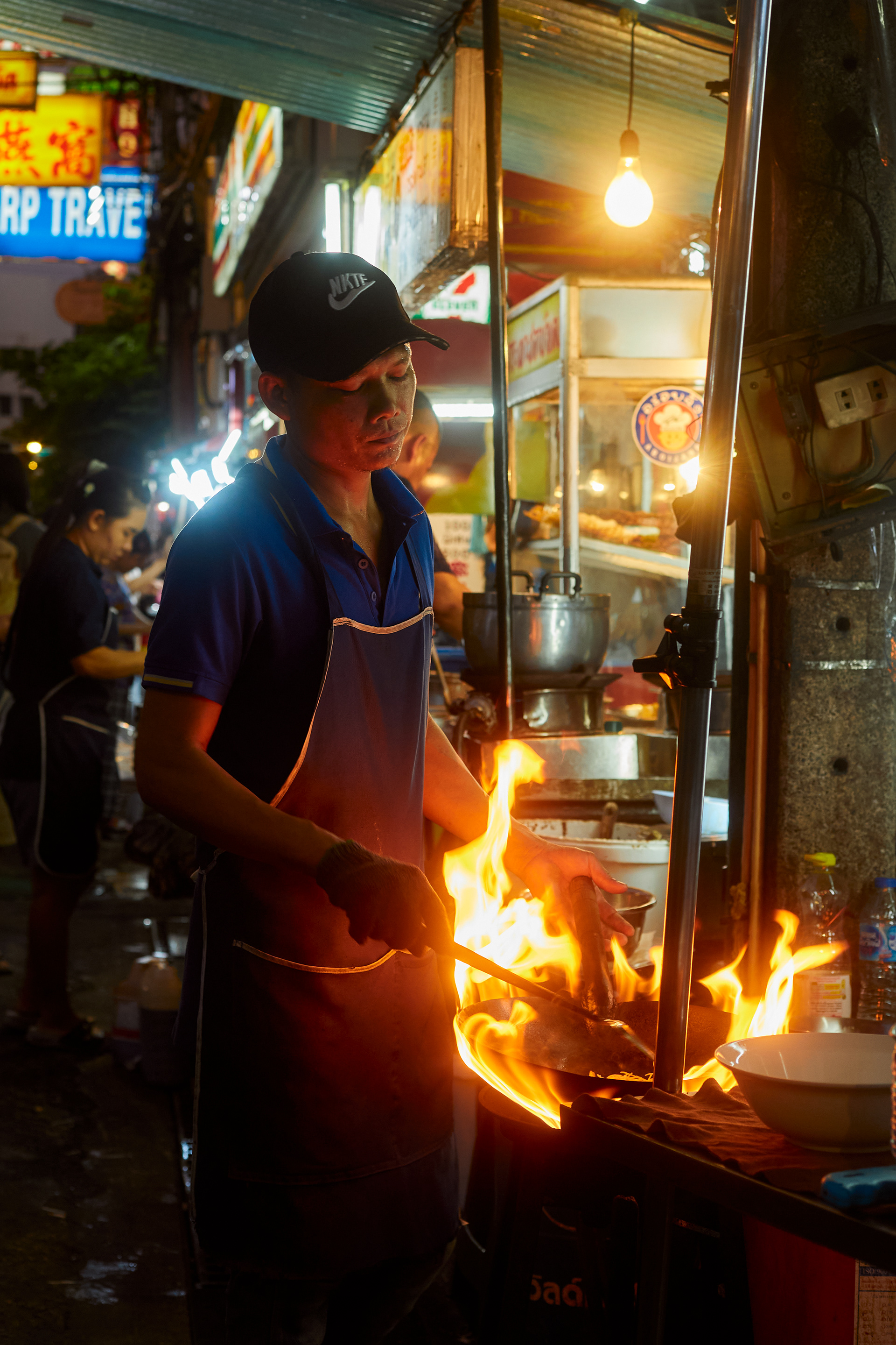 Chinatown, Bangkok, Thailand