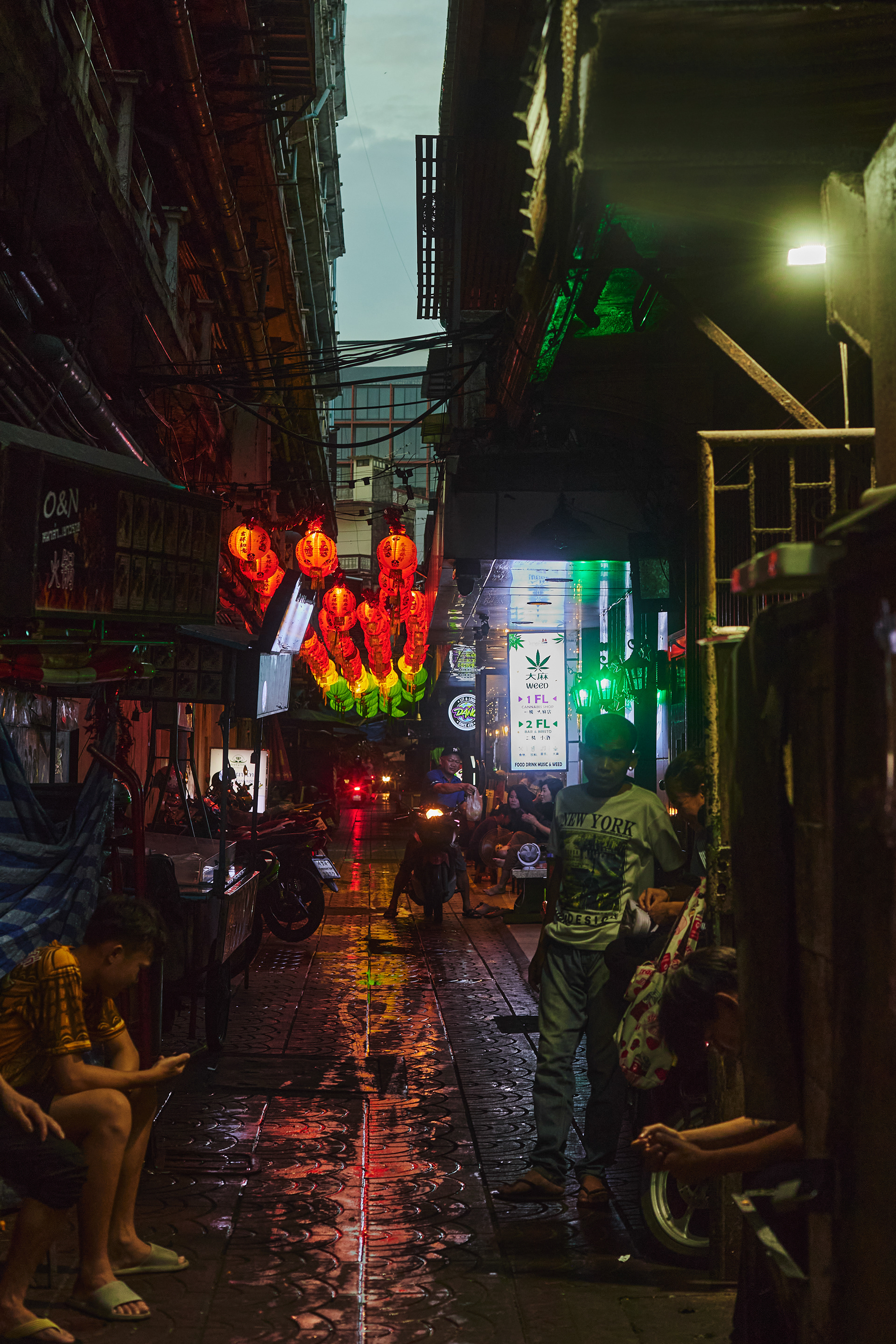 Chinatown, Bangkok, Thailand