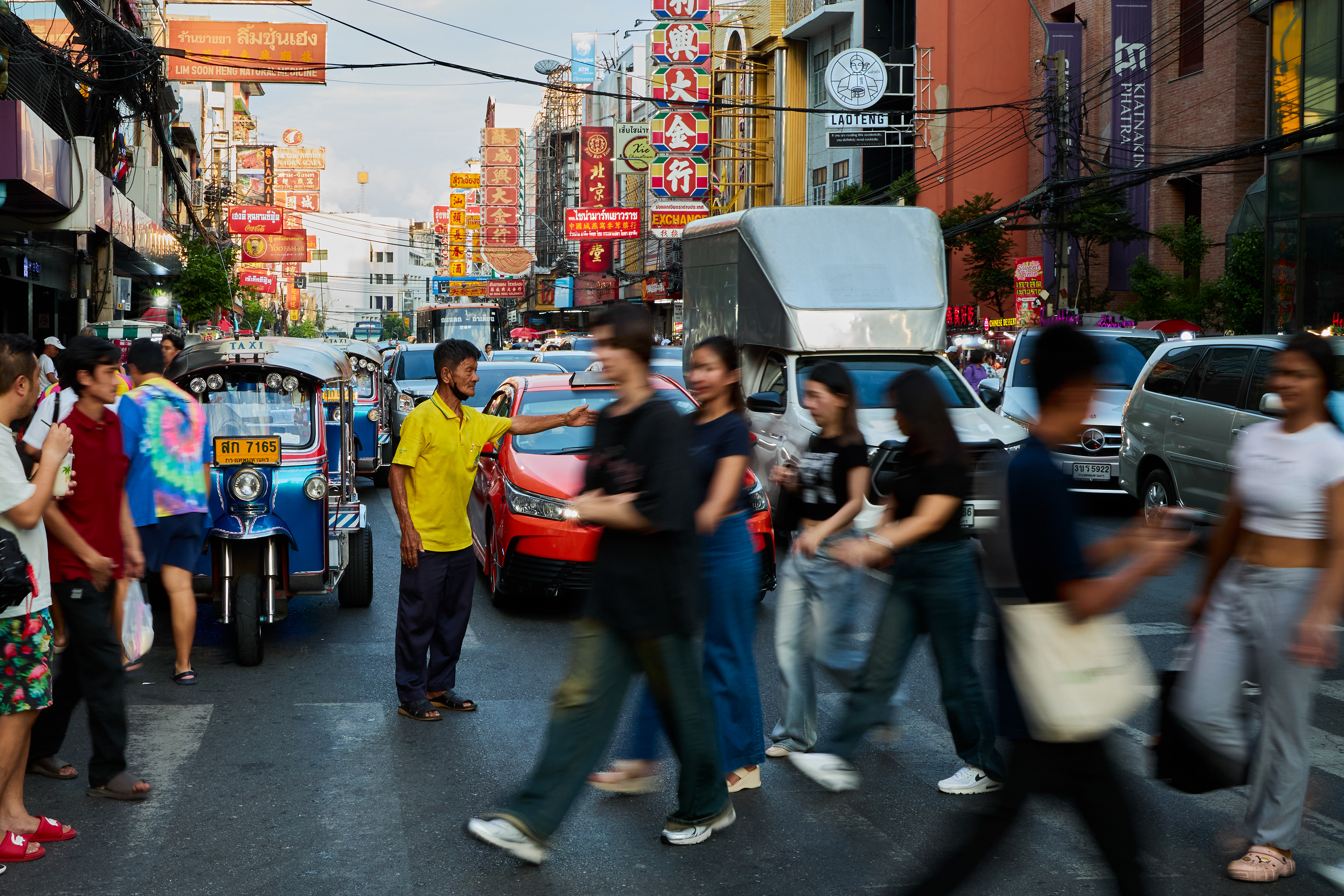 Chinatown, Bangkok, Thailand