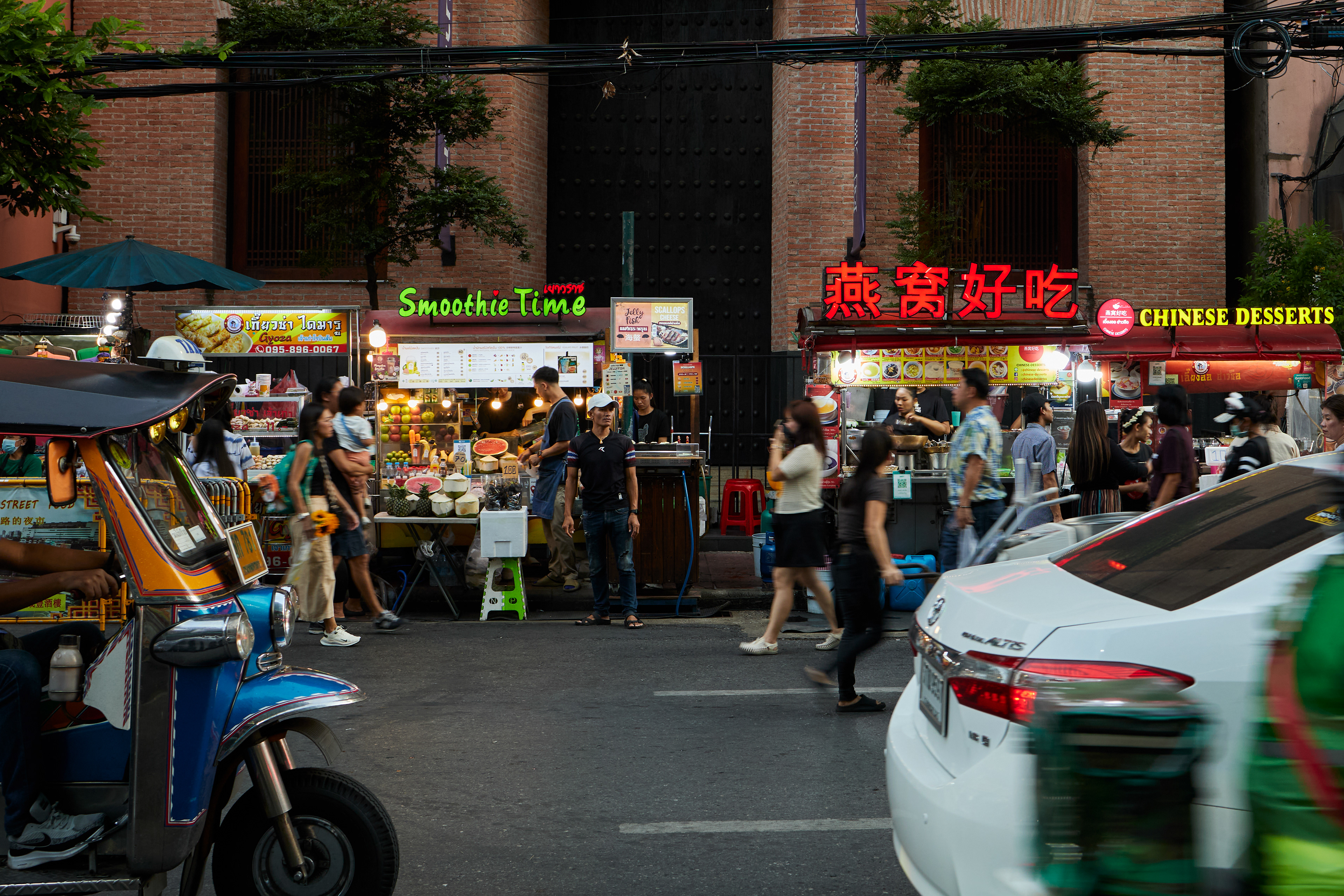 Chinatown, Bangkok, Thailand