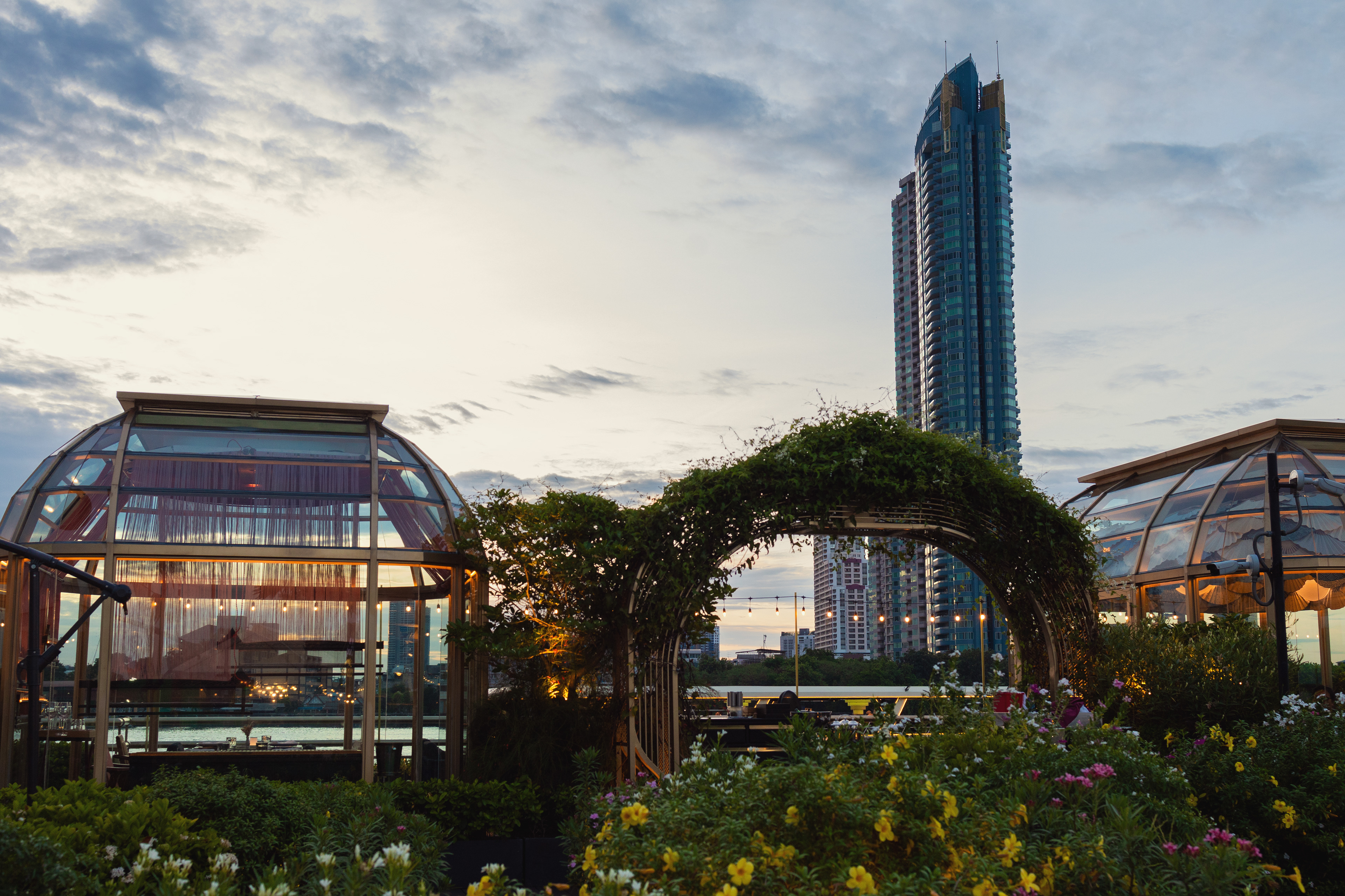 Asiatique The Riverfront, Bangkok, Thailand