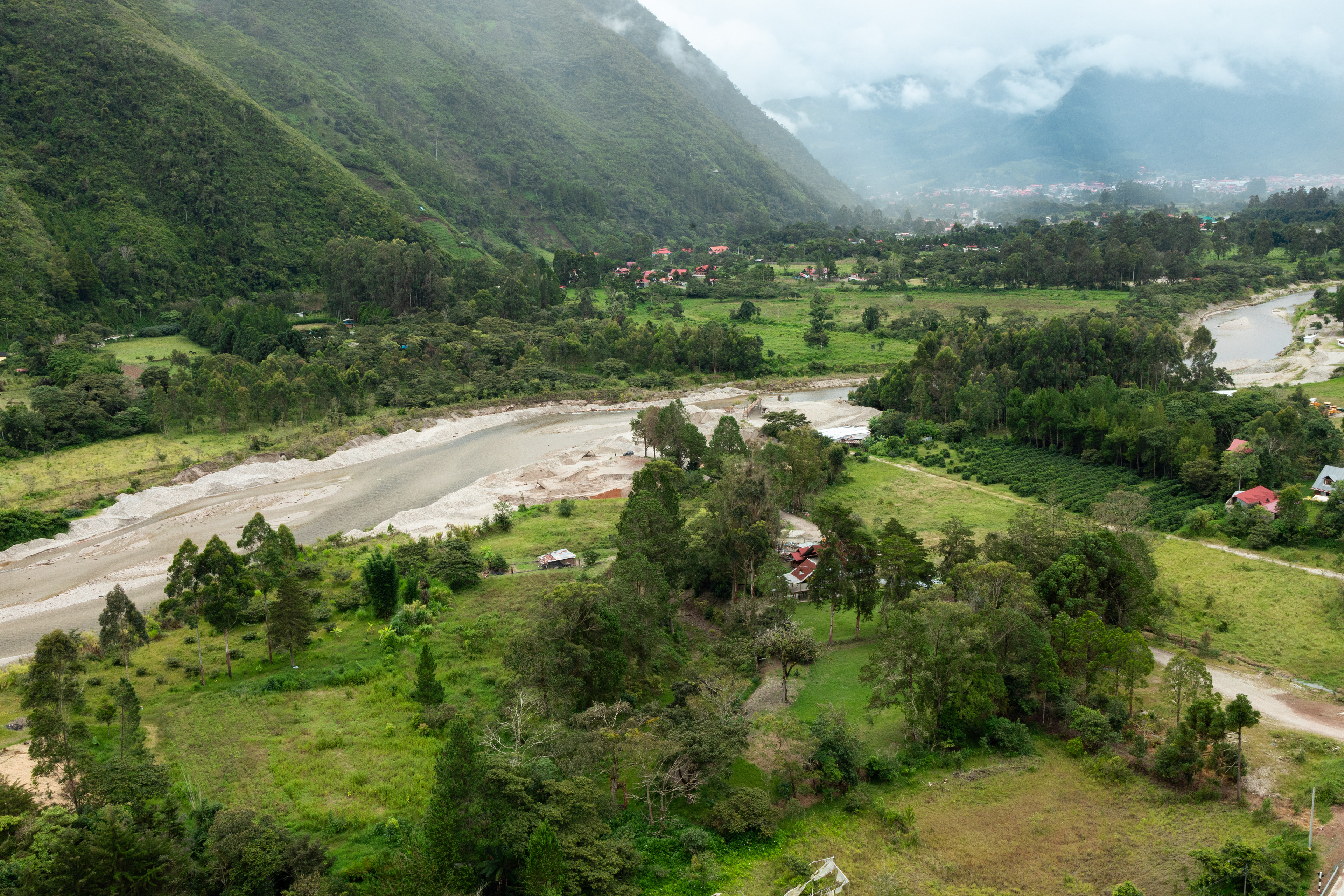 Oxapampa, Peru