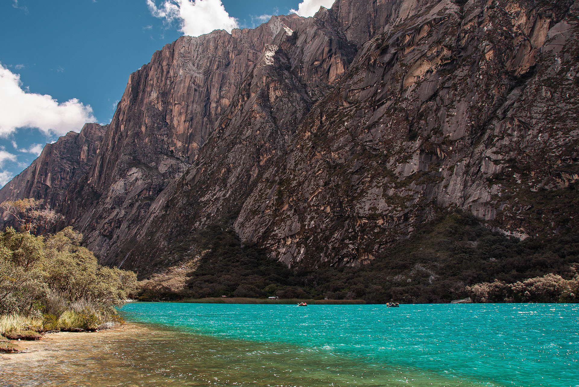 Huaráz, Perú