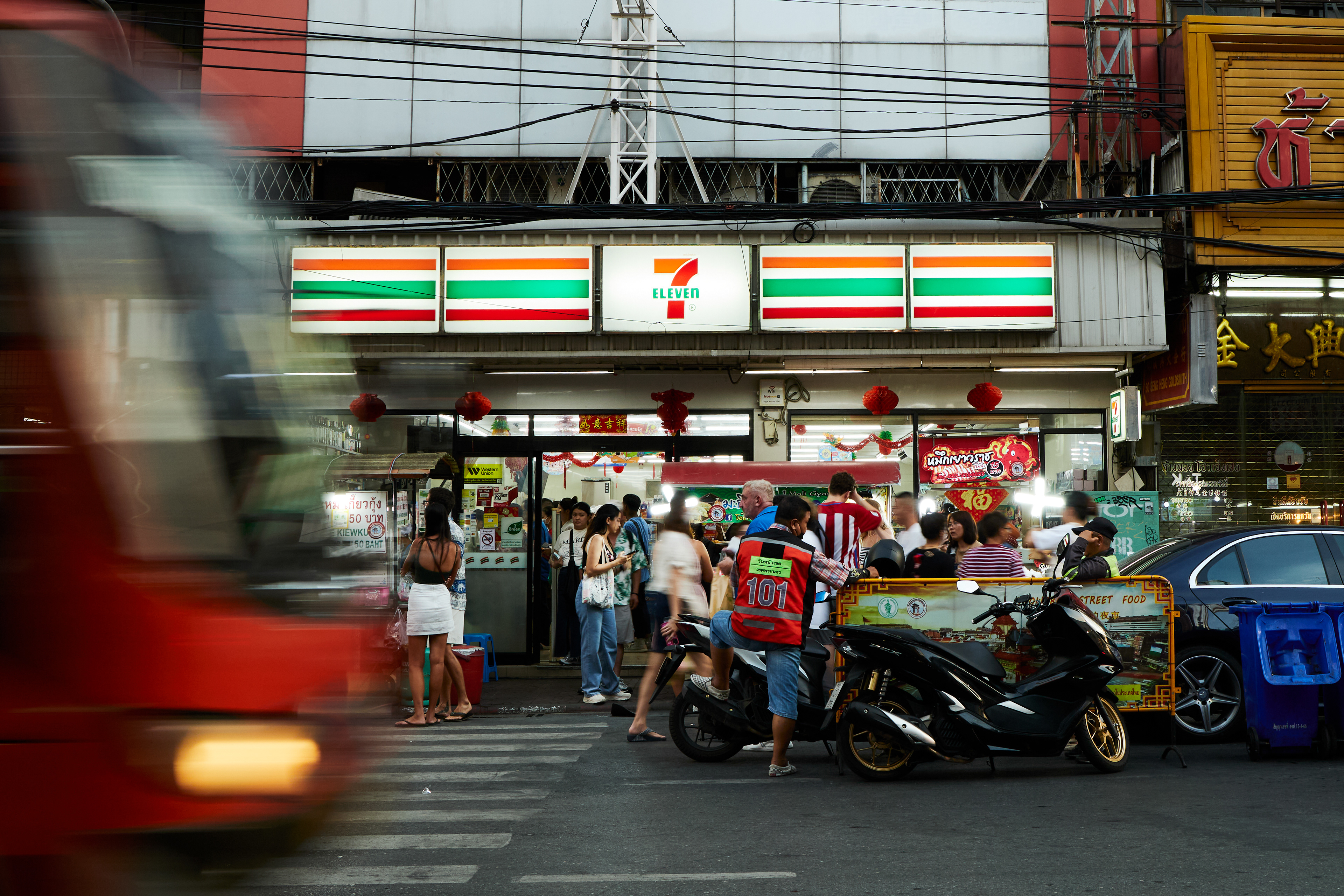 Chinatown, Bangkok, Thailand