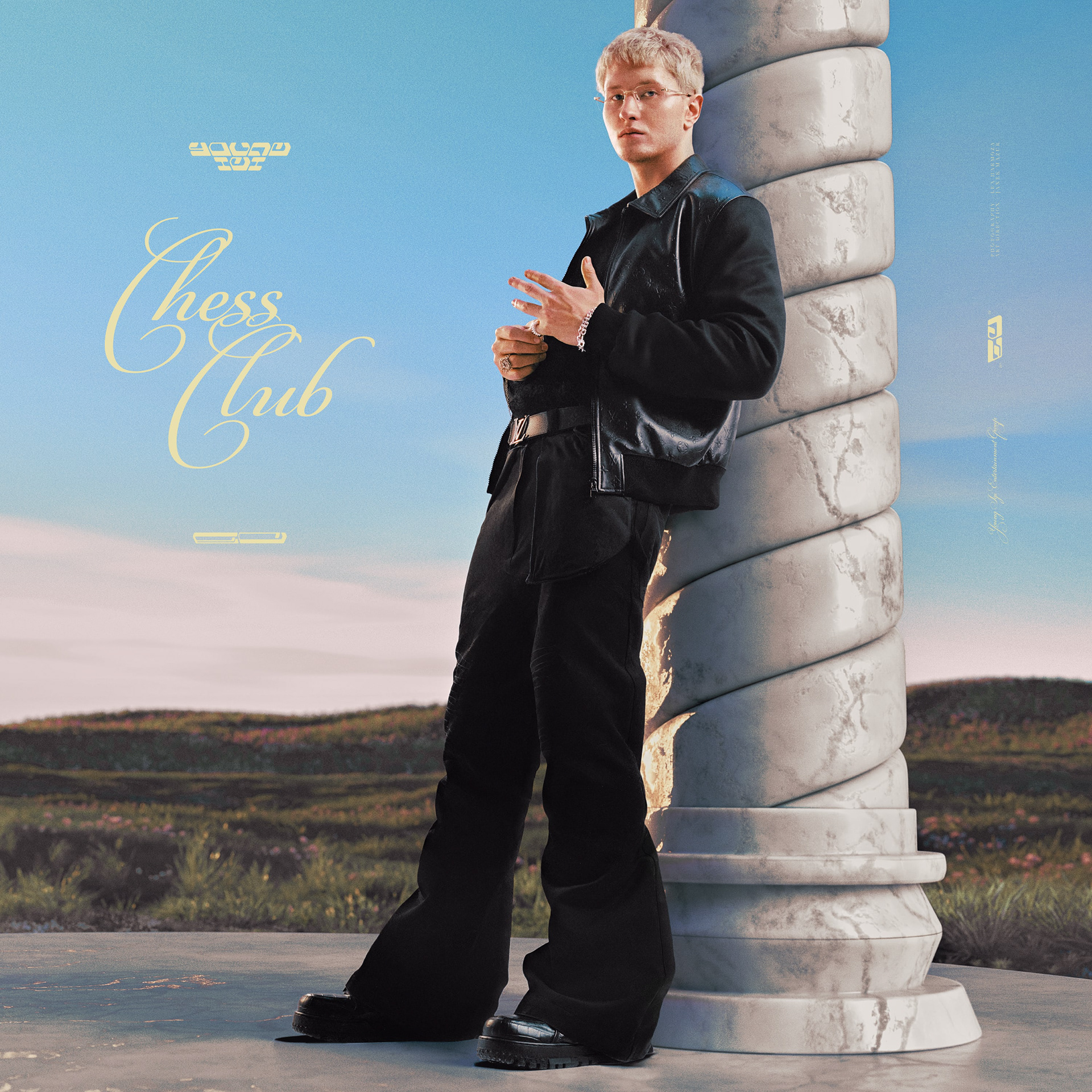 Young Igi Single Cover