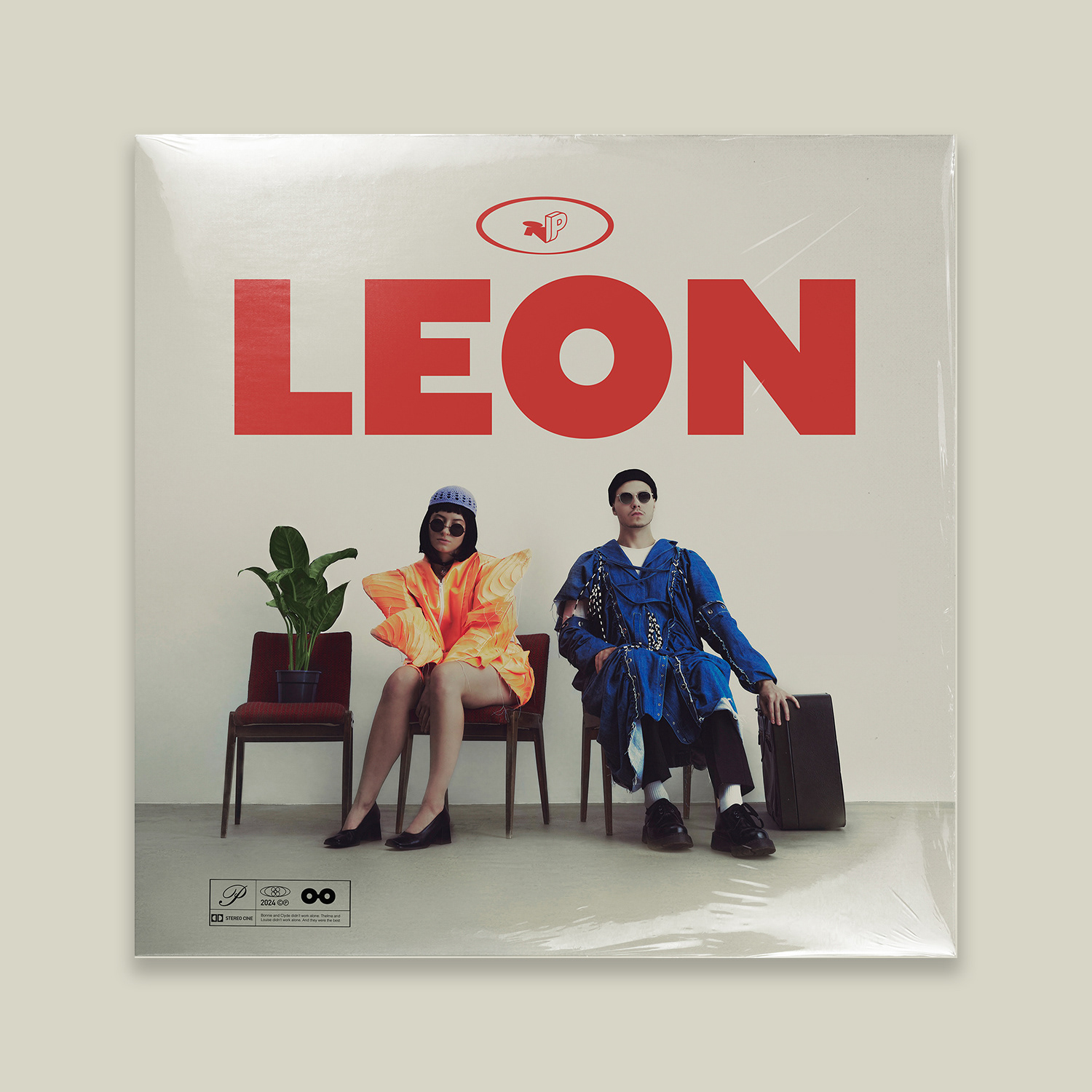 Przyłu "Leon" Album cover
