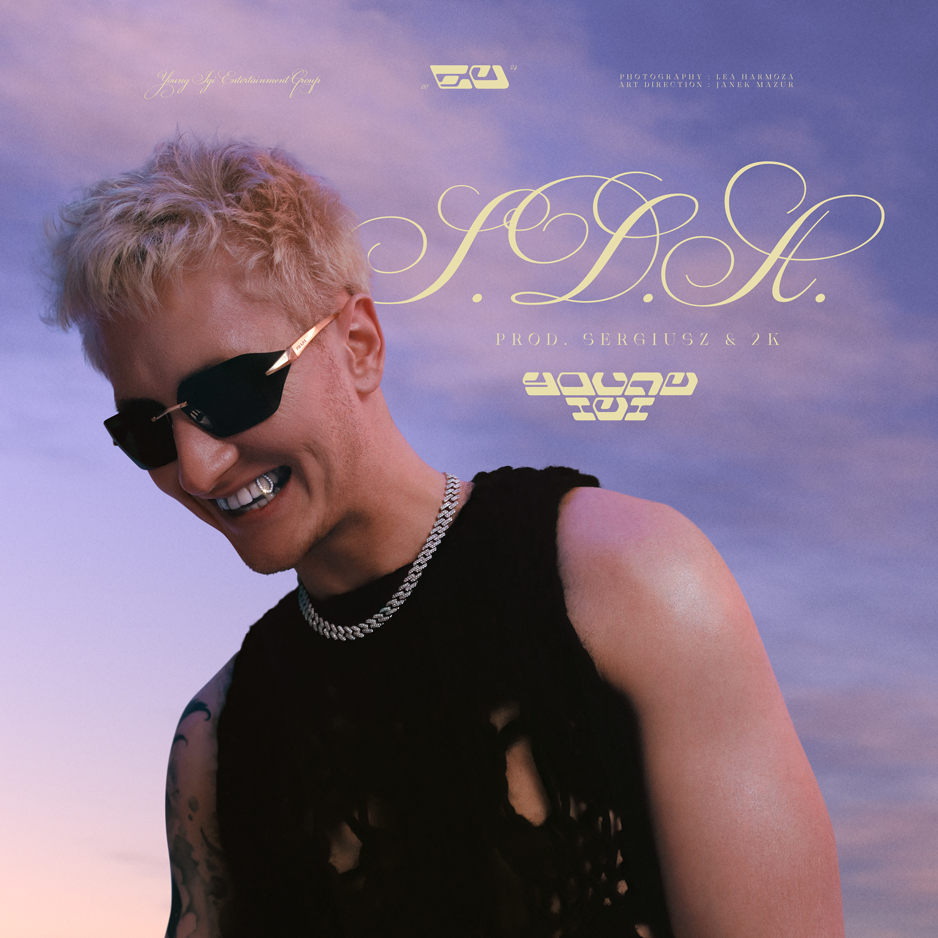 Young Igi Single Cover