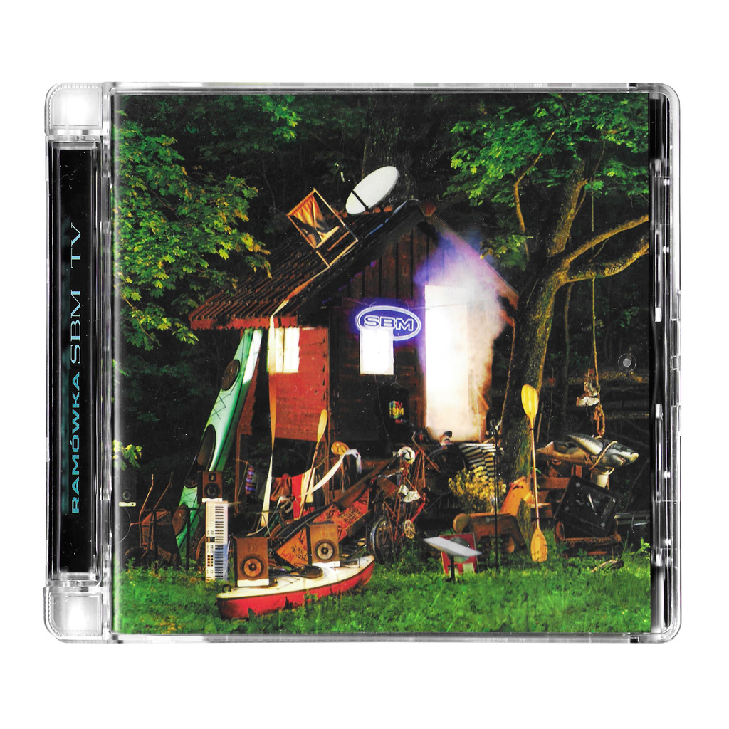 SBM "Ramówka"  Album cover