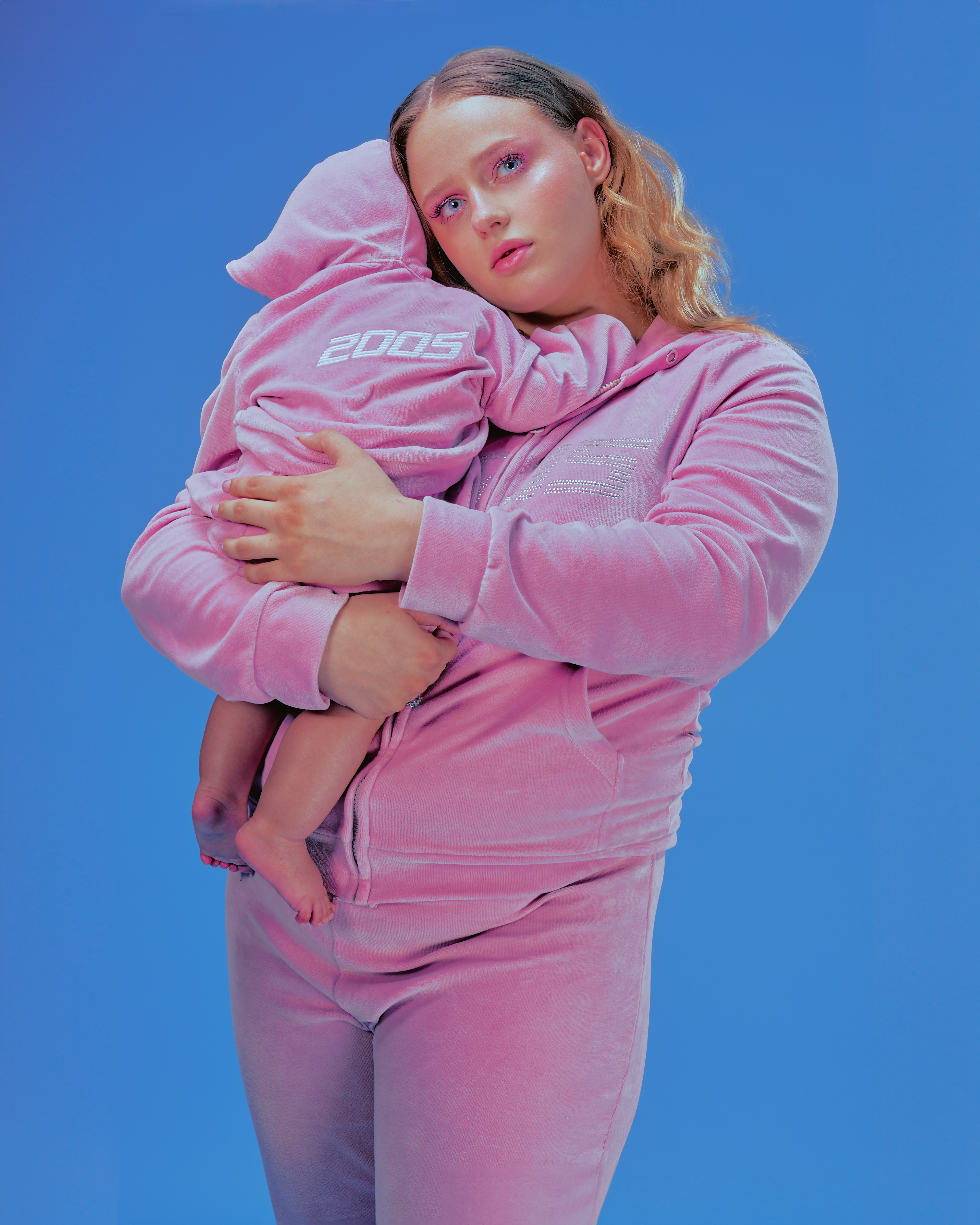 2005 x Alexyourcleenex campaign