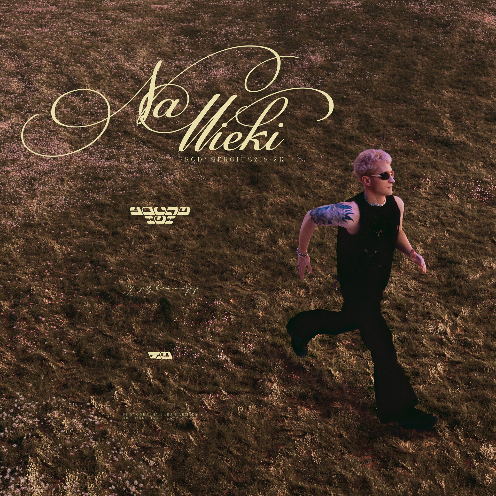 Young Igi Single Cover