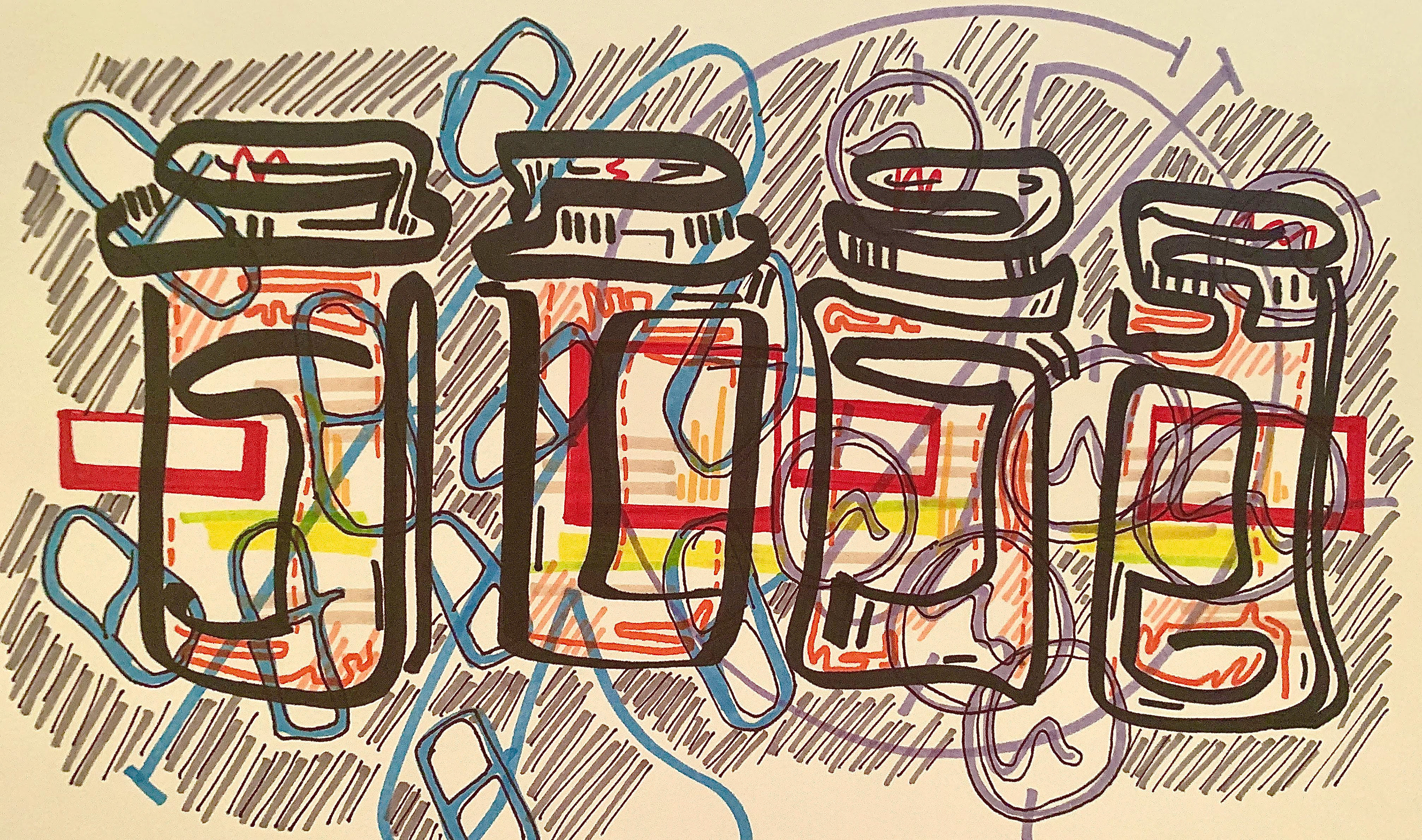 bottles (2020)