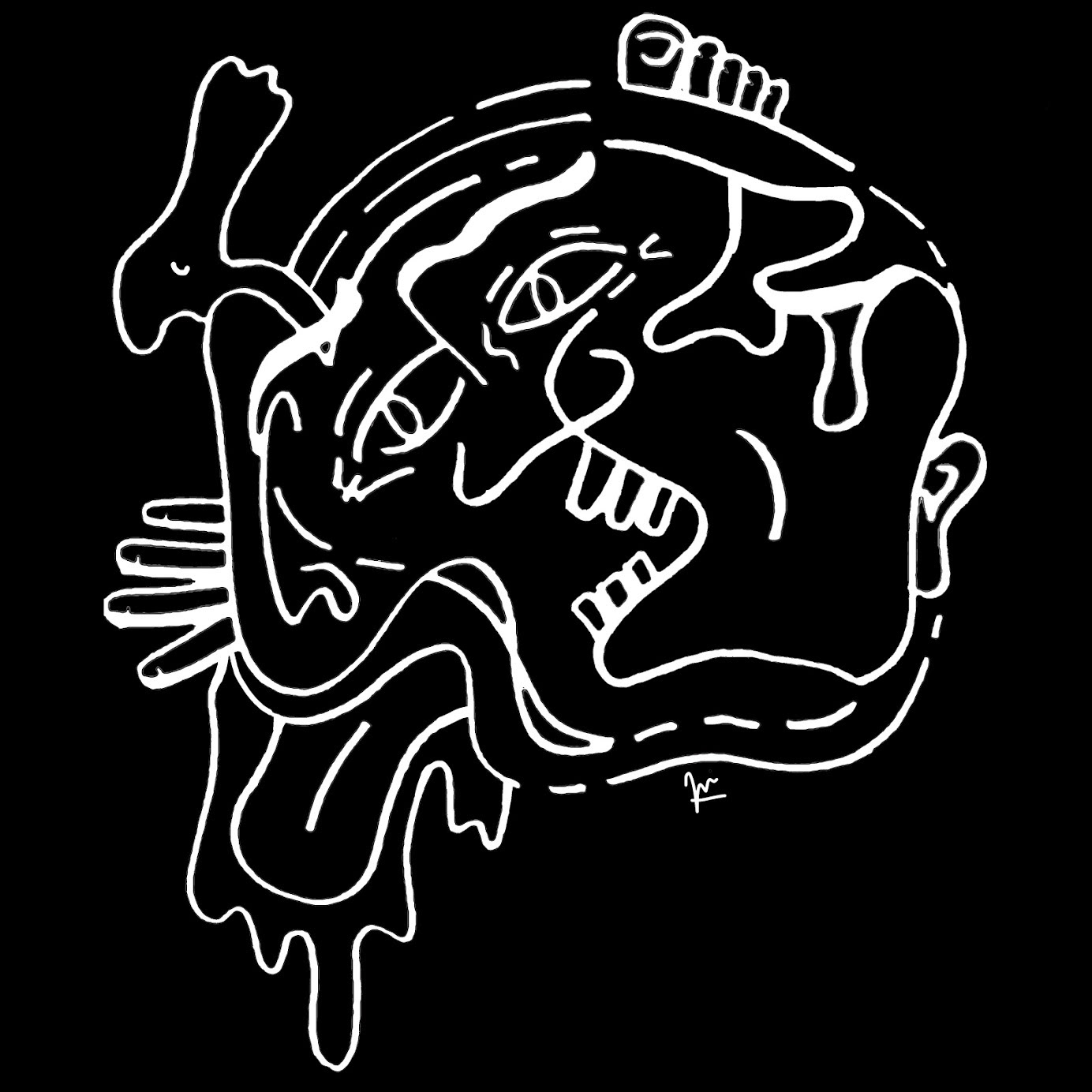 Drippy Face (2020)