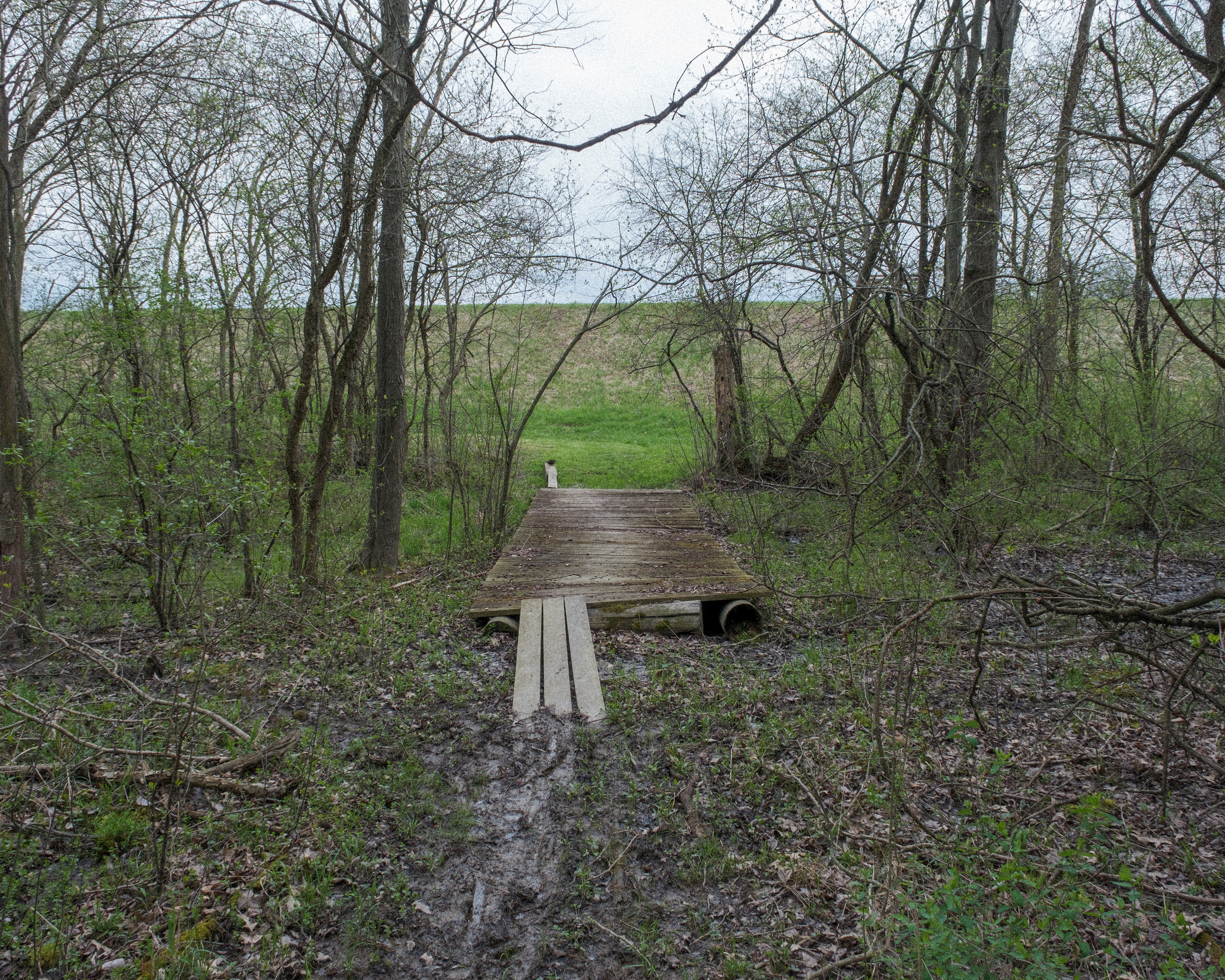 empty path