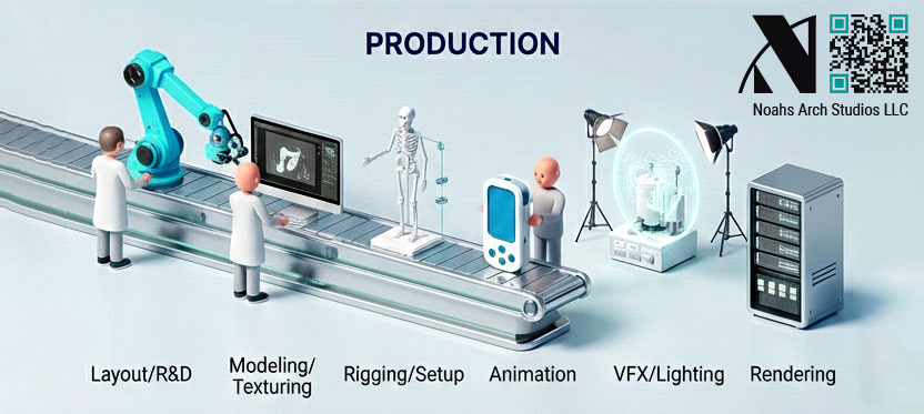 Animation Production