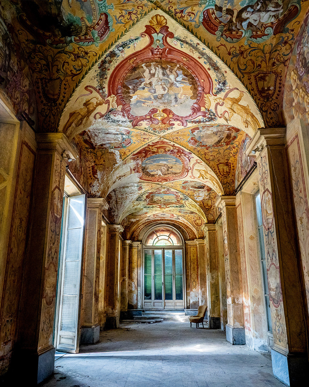 Villa Barone (IT)