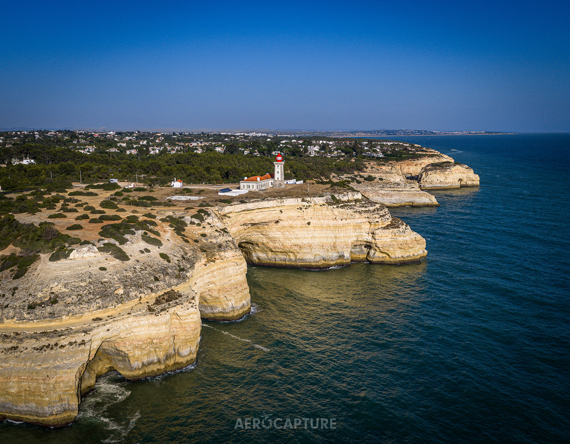 Algarve - Drone