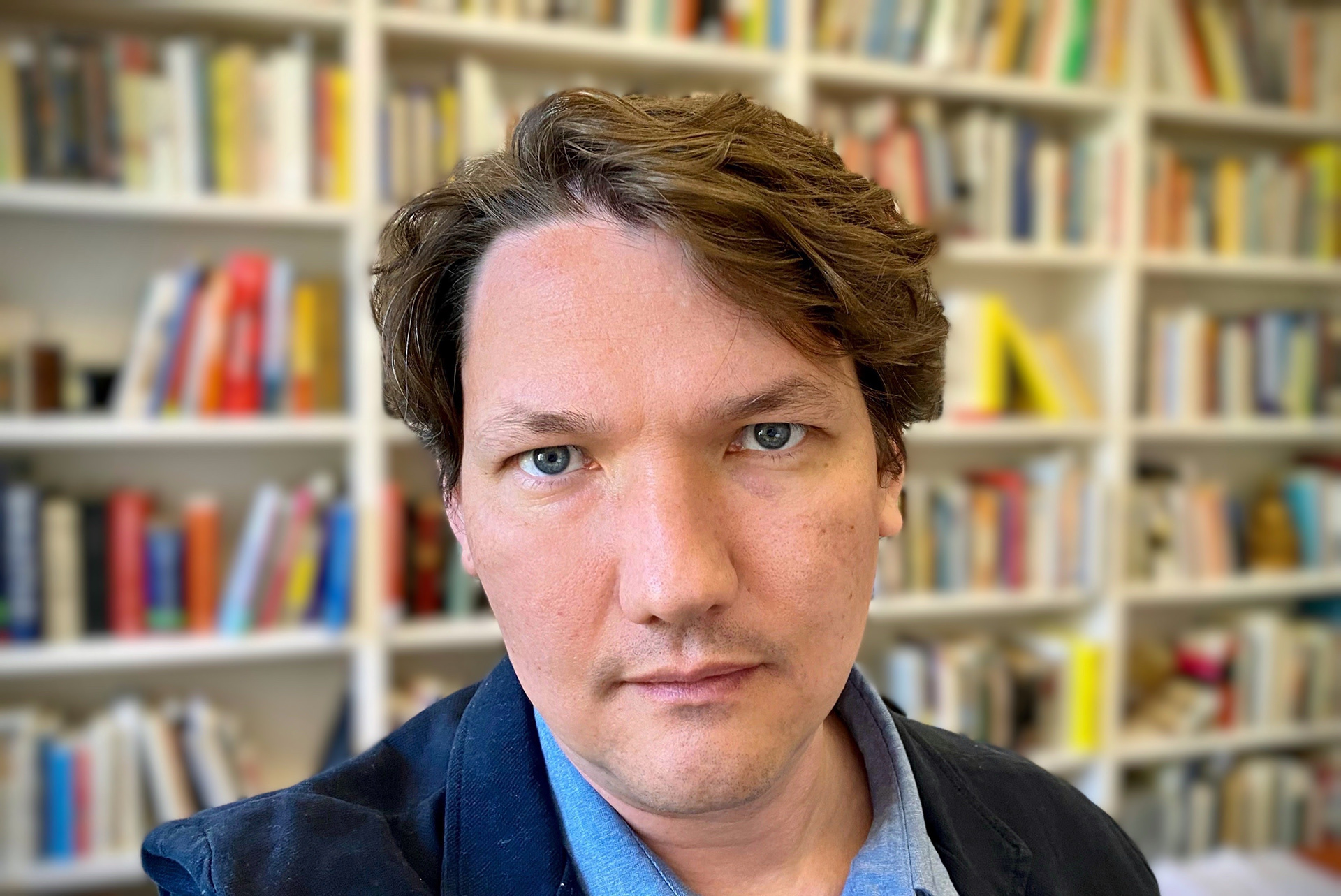 Photo of Michael Stewart