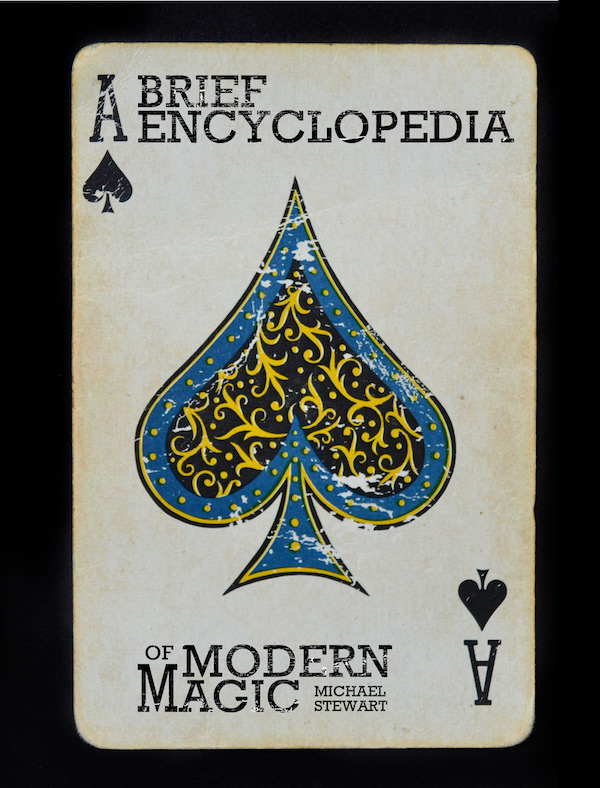 A Brief Encyclopedia Cover