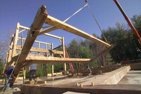 Timber Framing