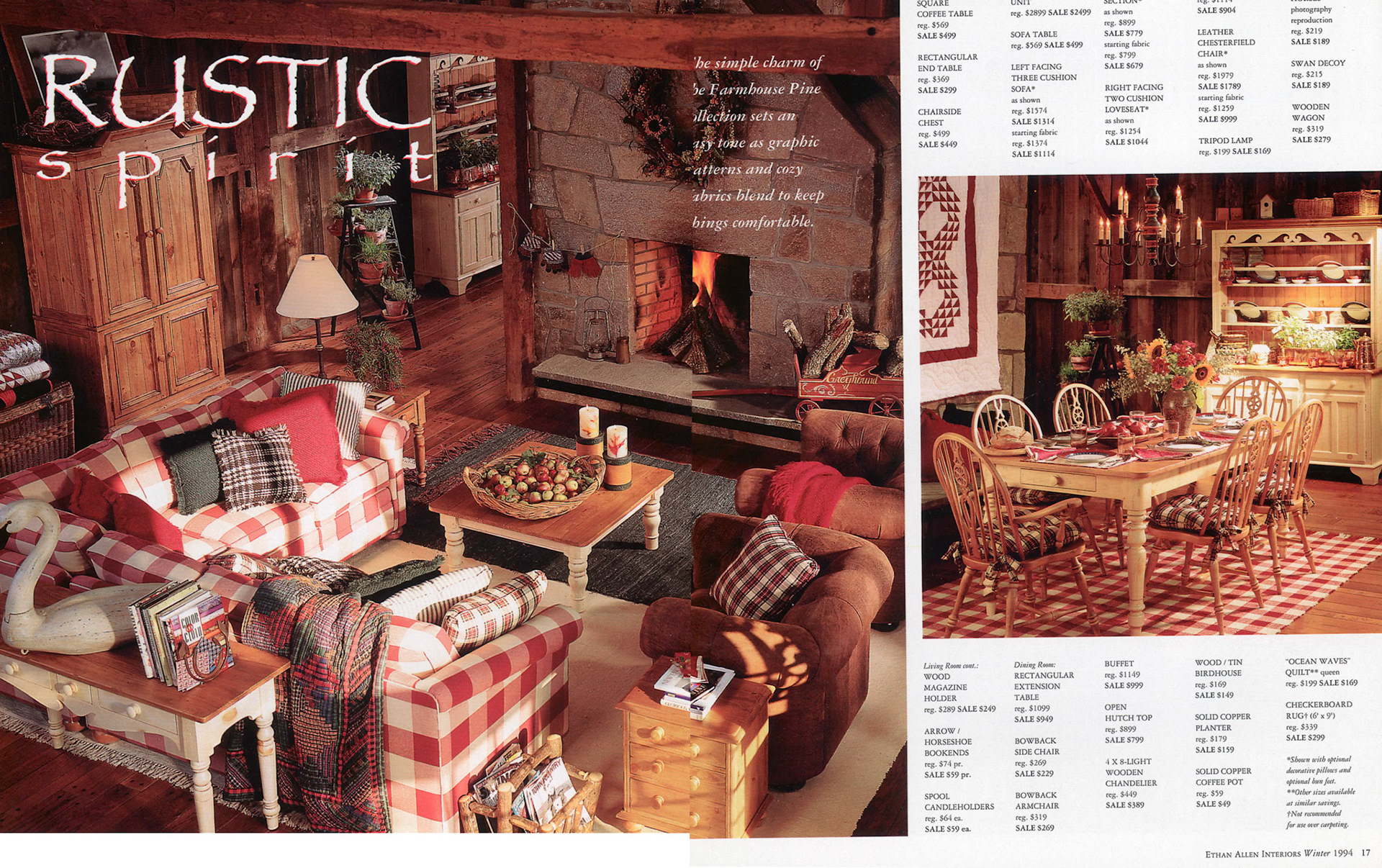 Ethan Allen Furniture