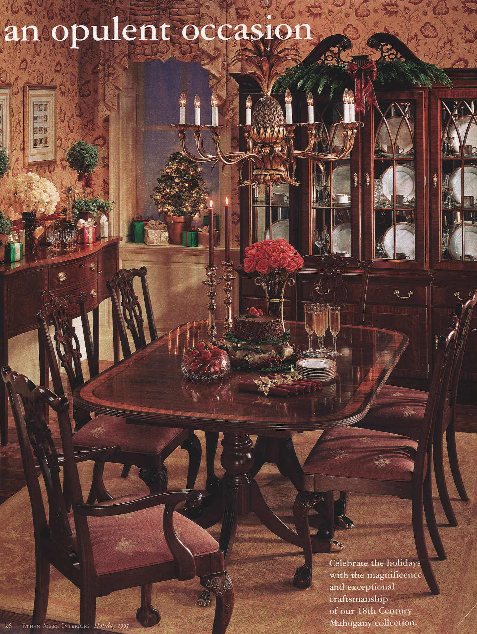 Ethan Allen Furniture