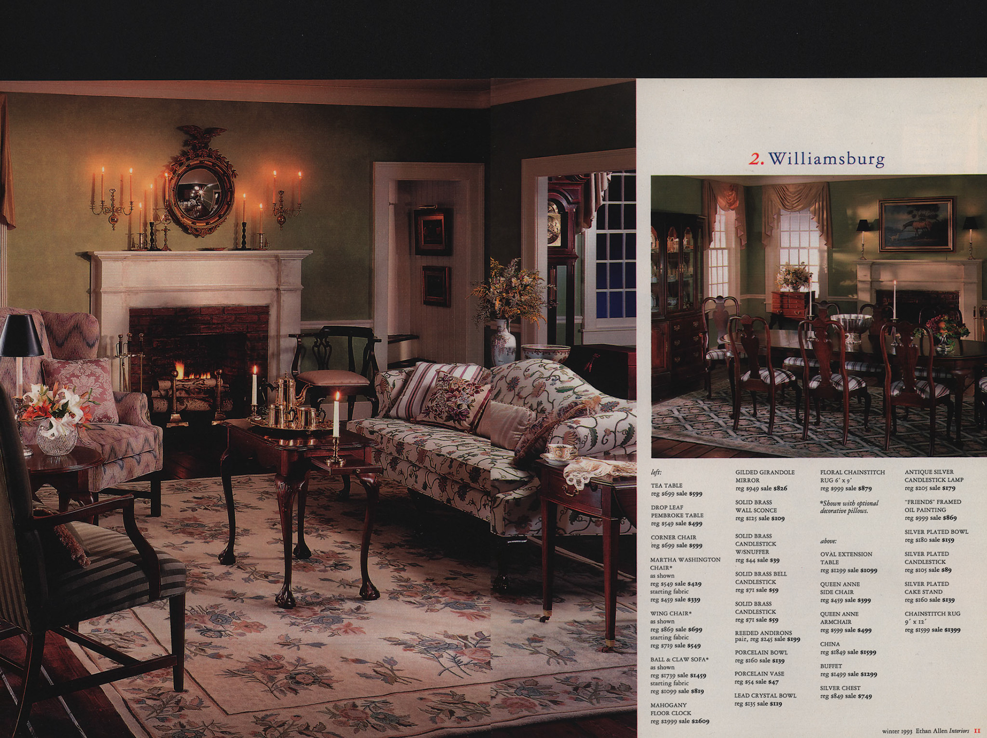 Ethan Allen Furniture