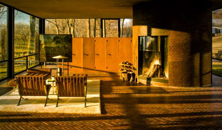 Philip Johnson Glass House