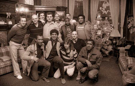 half-way house Newark NJ