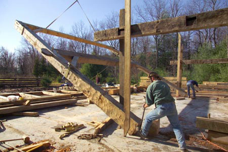 Timber Framing