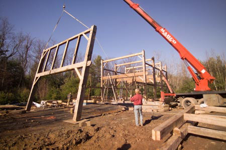 Timber Framing