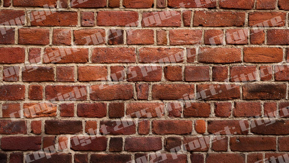 ai generated brick wall texture. Useful as texture map, texture overlay, for industrial vibe, or urban game design.