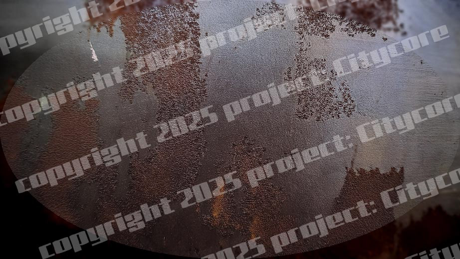 affordable rusted metal rust texture photo. Useful for video game textures, 3D renders and digital art