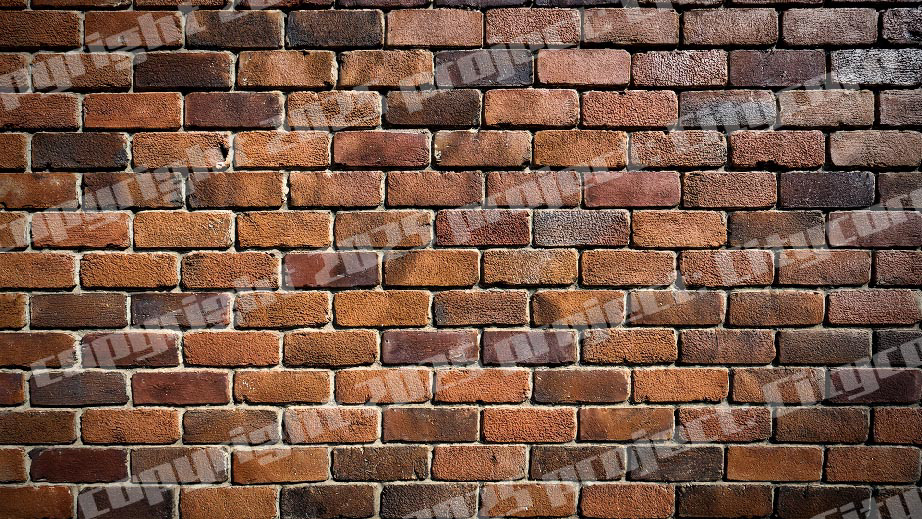 ai generated brick wall texture. Useful as texture map, texture overlay, for industrial vibe, or urban game design.