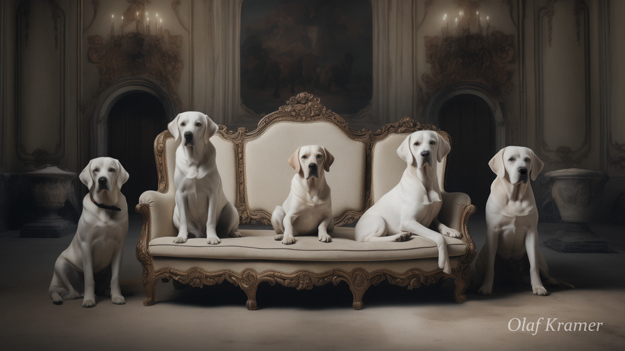 Masters of obedience