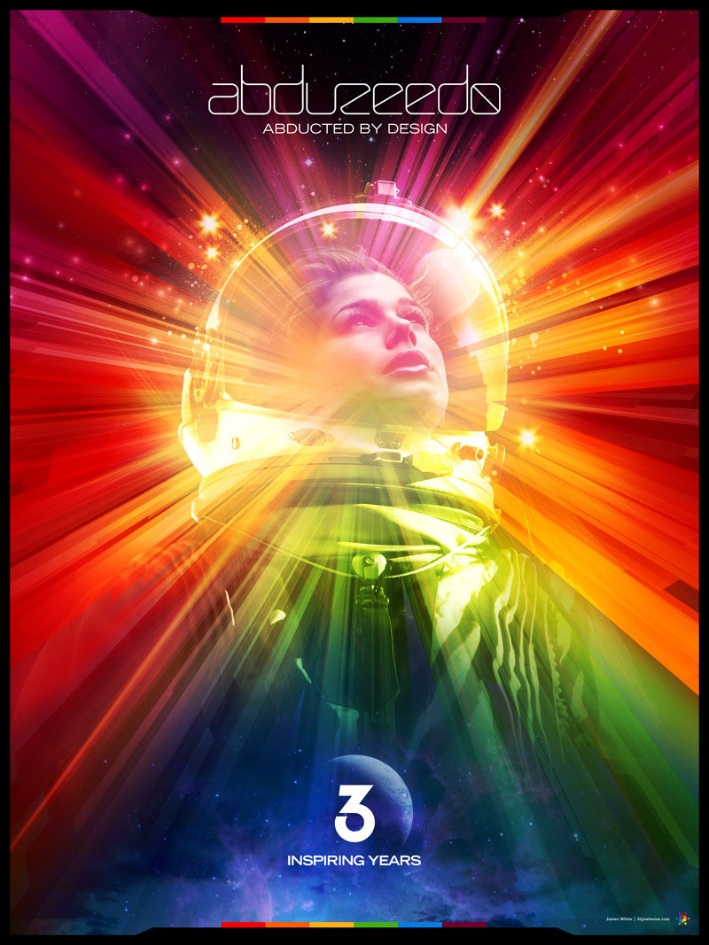 New Signalnoise poster: Liquid Gold 77 – Signalnoise