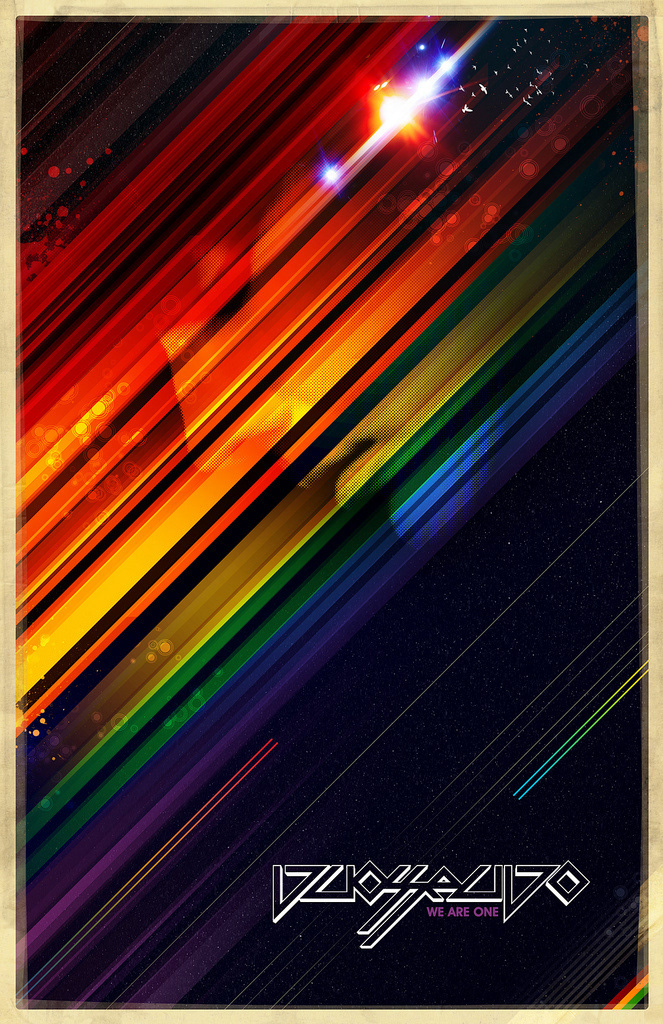 New Signalnoise poster: Liquid Gold 77 – Signalnoise