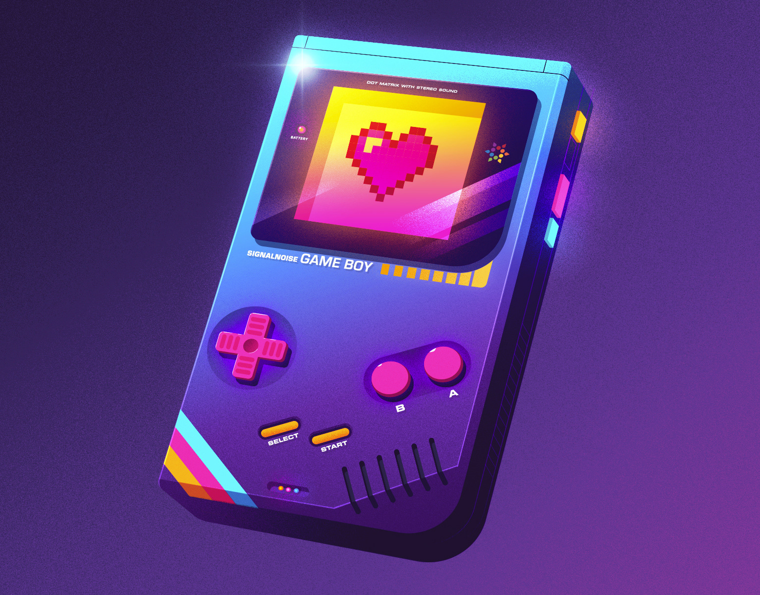 Signalnoise :: The Art of James White