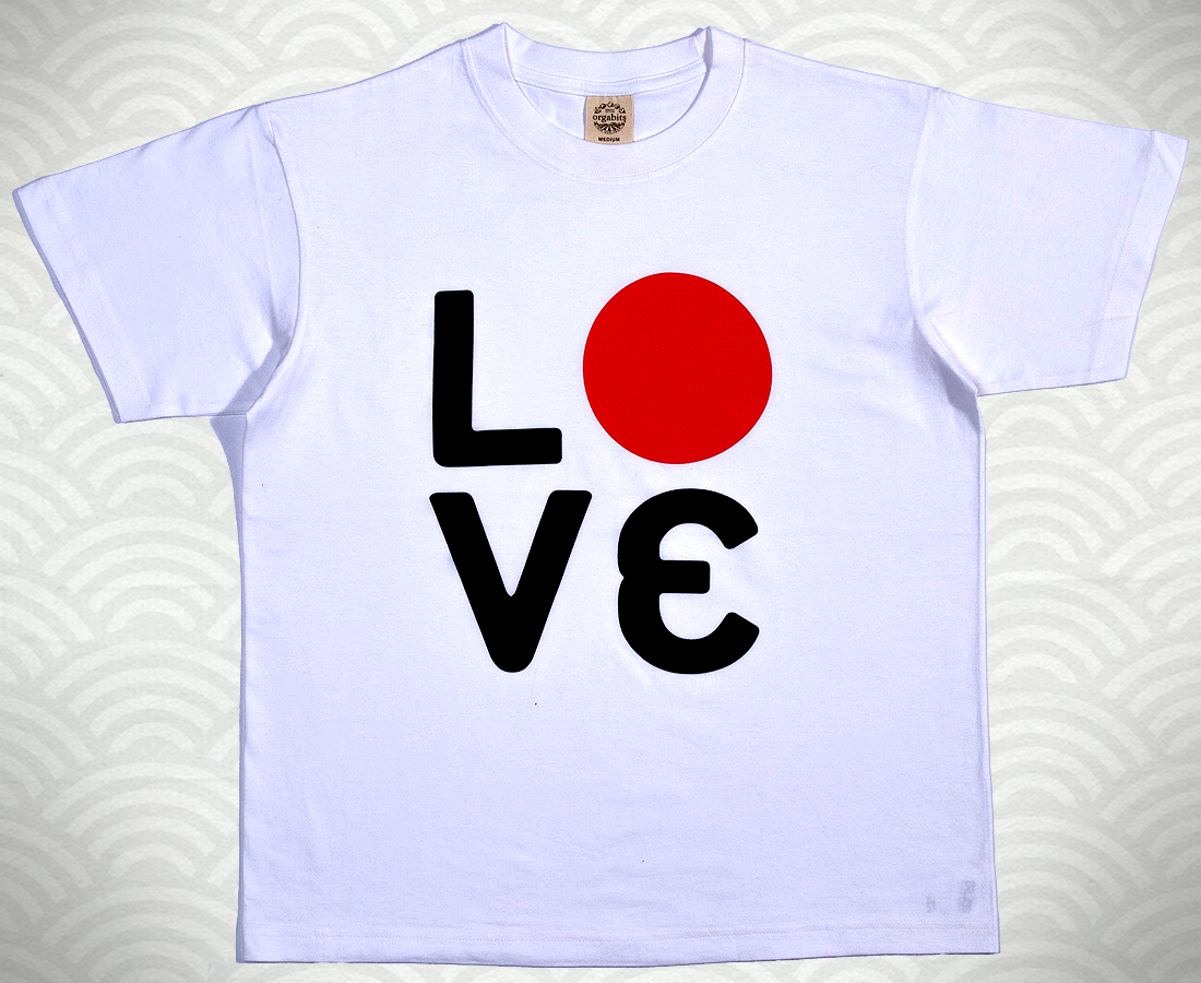 Love Japan: White