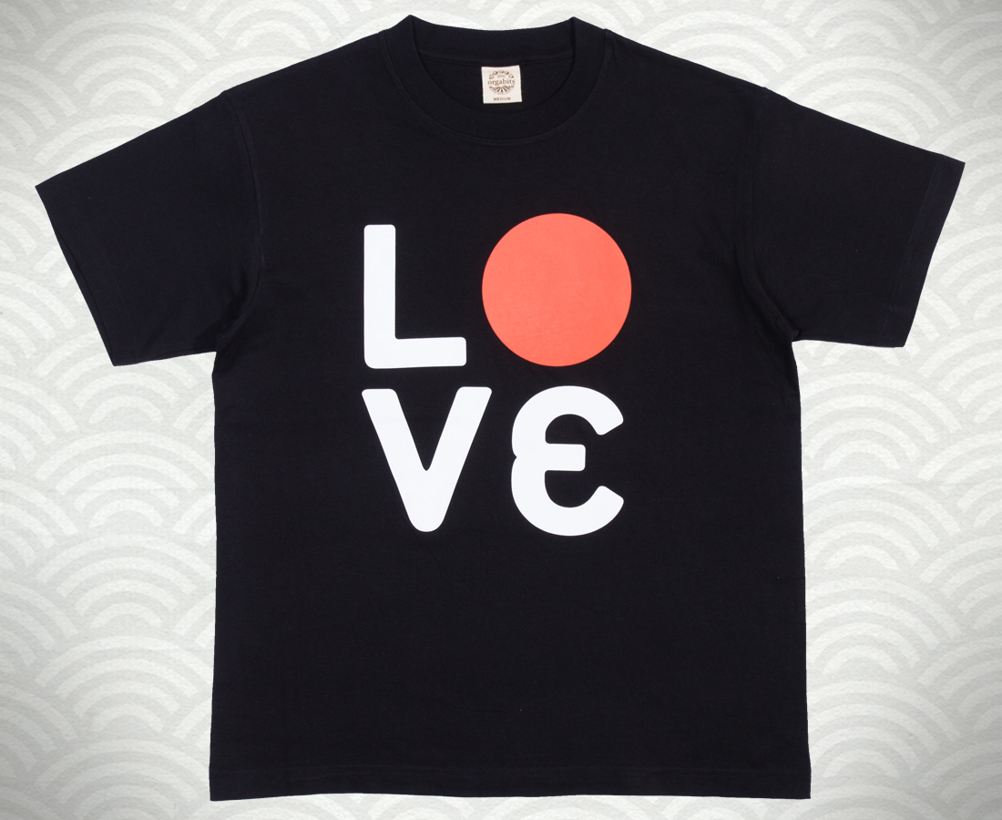 Love Japan: Black