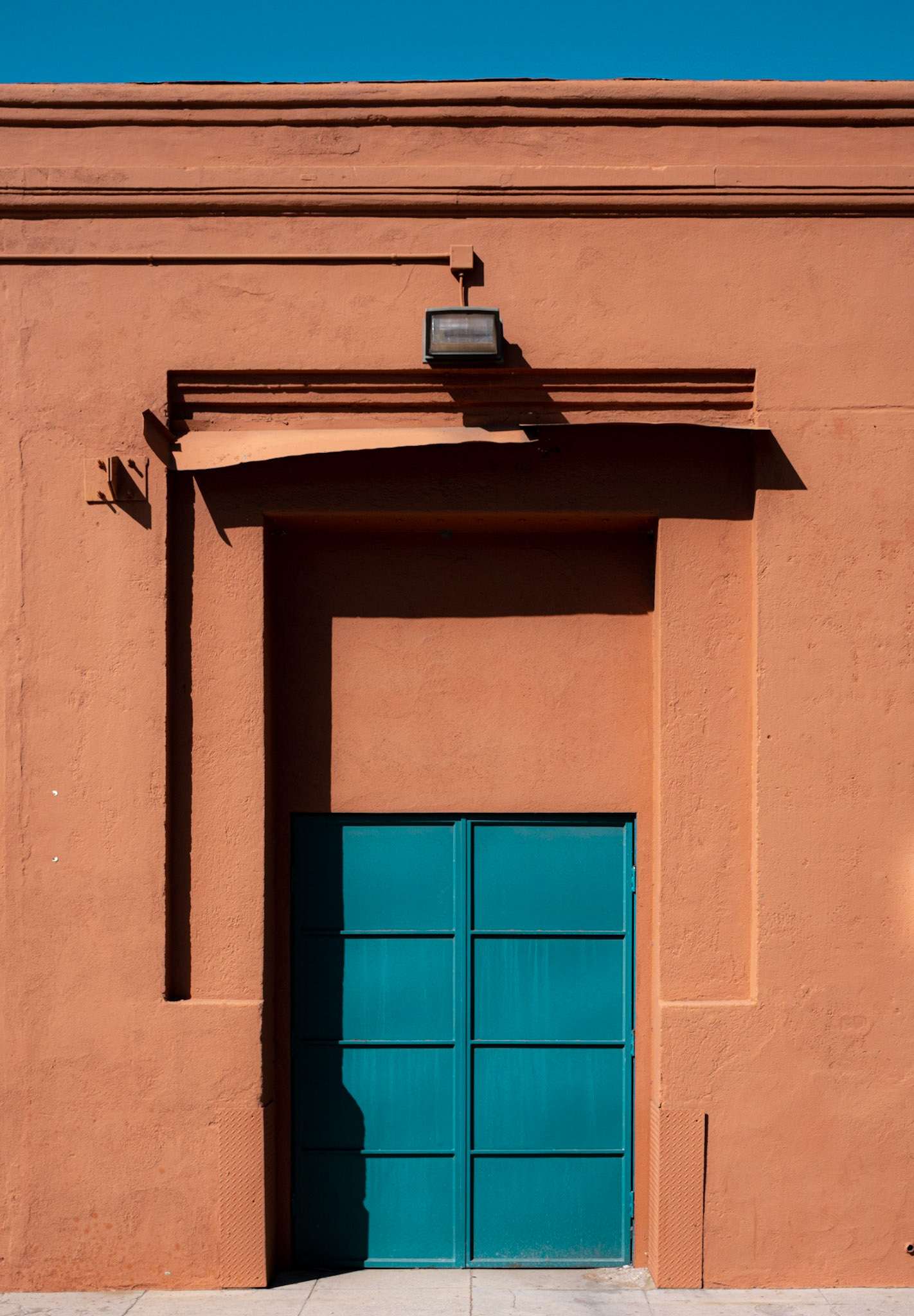 Behind the Green Door