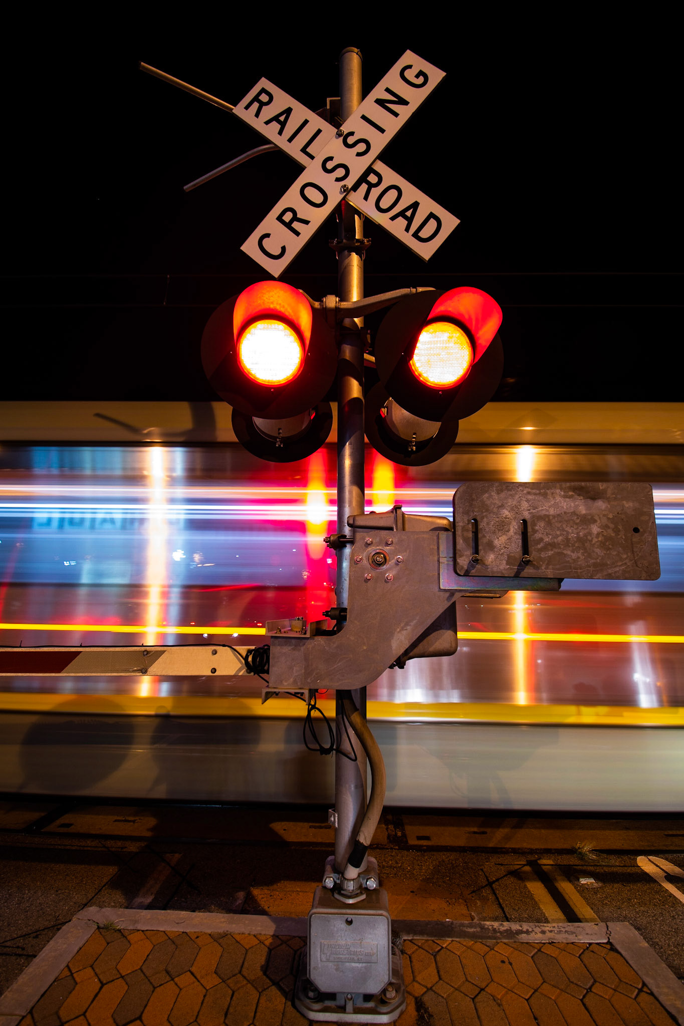 Brief Crossing